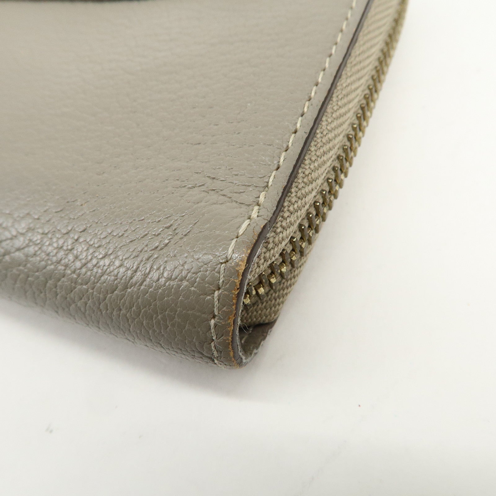Louis Vuitton Suhali Leather Zippy Long Wallet Vérone M93028