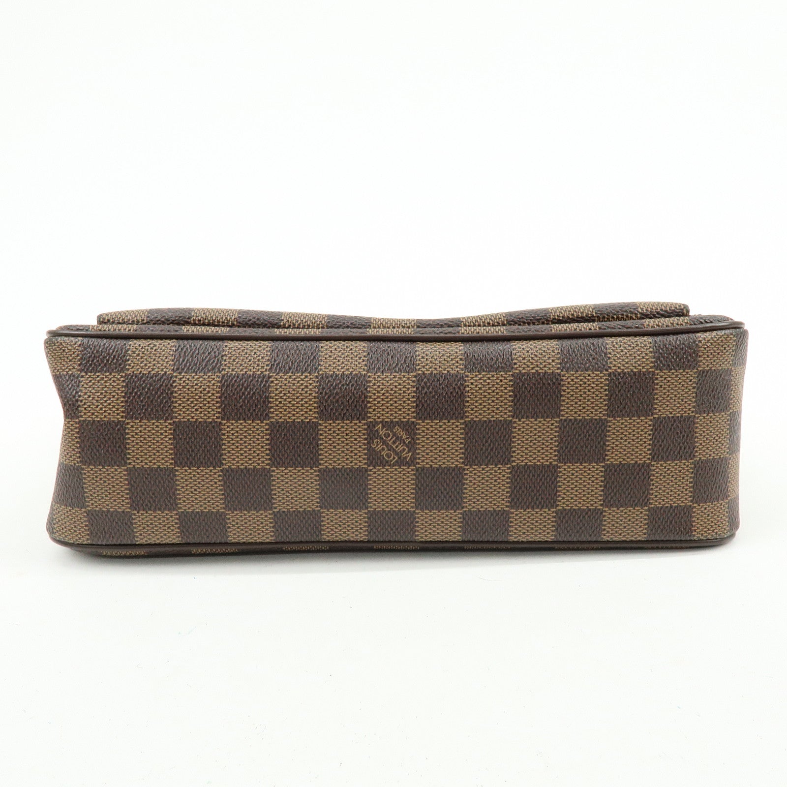 Louis Vuitton Damier Ravello GM Shoulder Bag Brown N60006