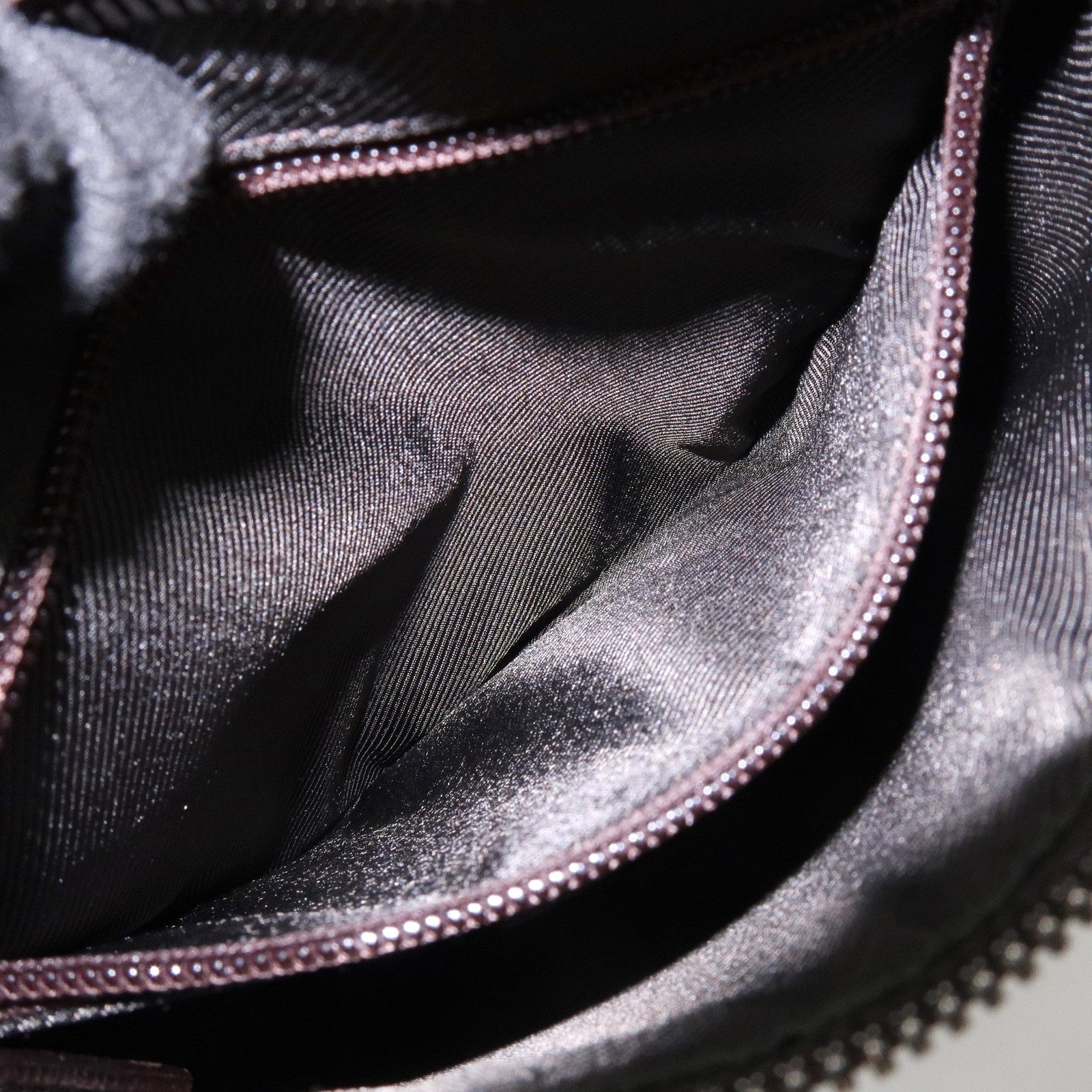 GUCCI GG Supreme PVC Leather Shoulder Crossbody Bag Brown 92562