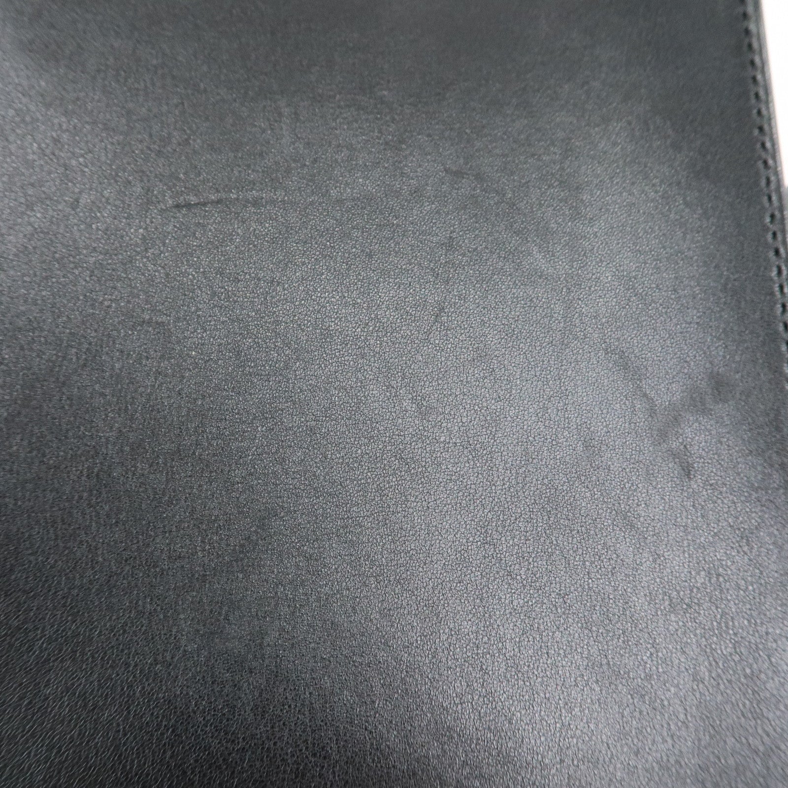 JIL SANDER Tangle Small Logo Leather Shoulder Bag Black