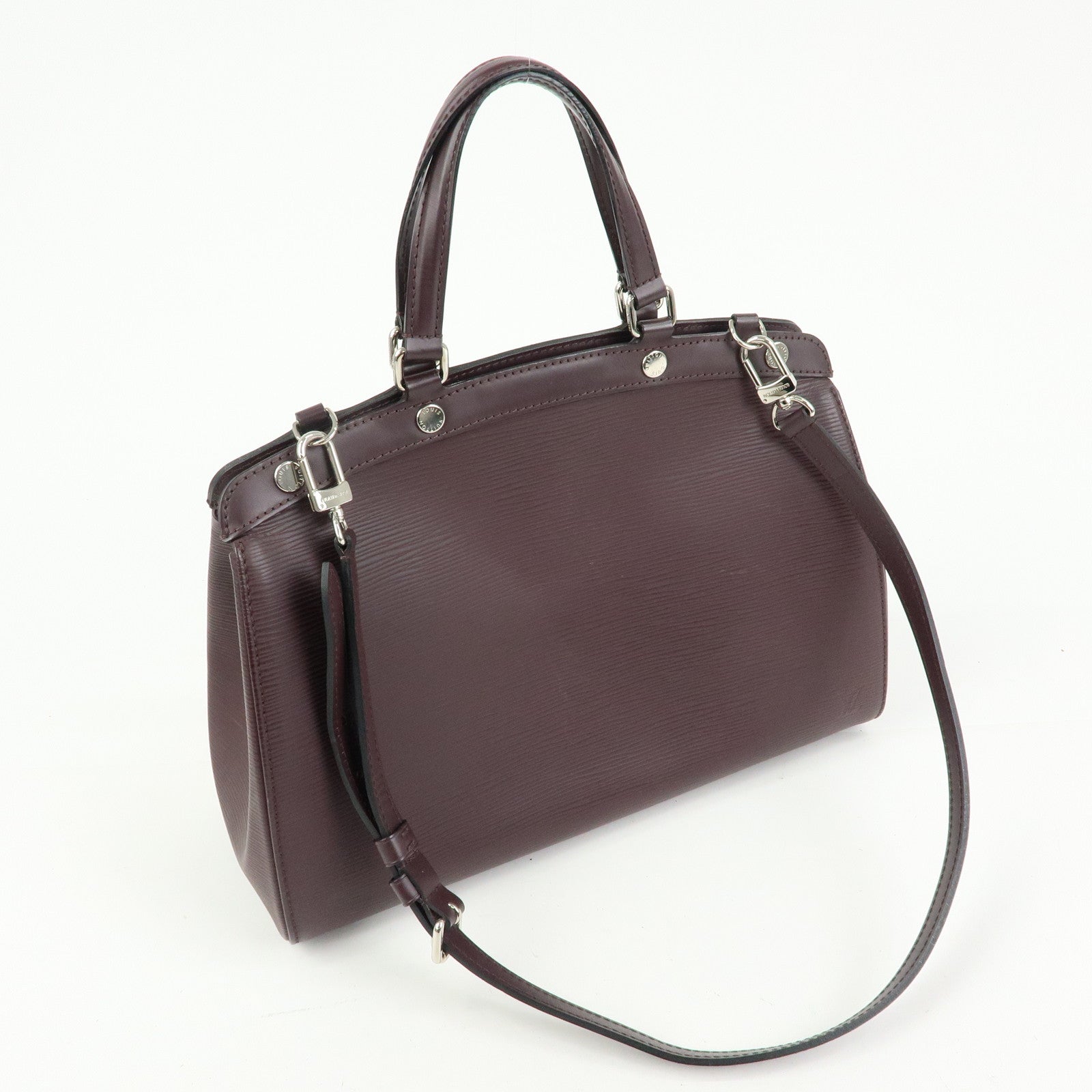 Louis Vuitton Epi leather Brea MM 2Way Hand Shoulder Bag M40965