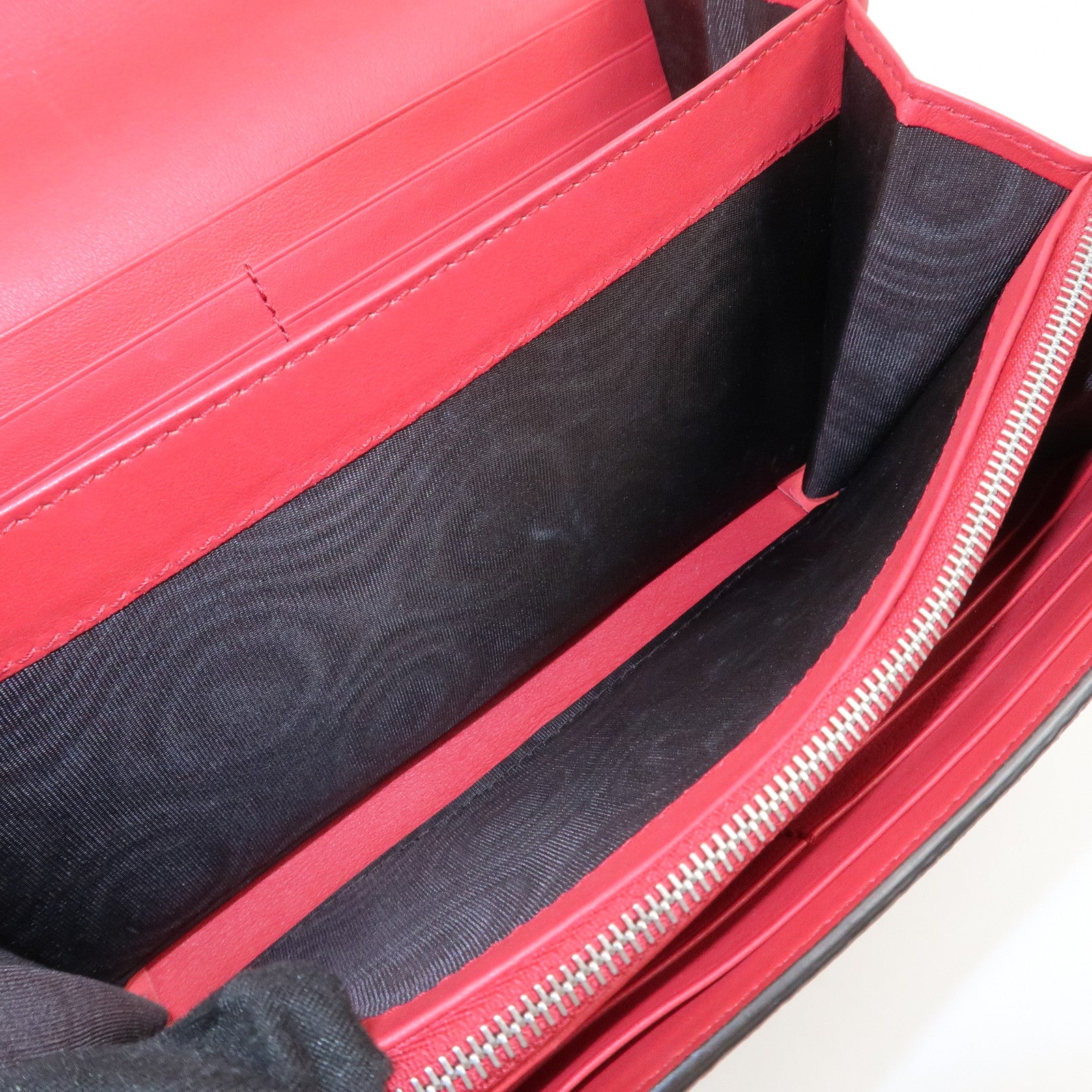 GUCCI Dionysus GG Supreme Chain Shoulder Bag Beige 401231