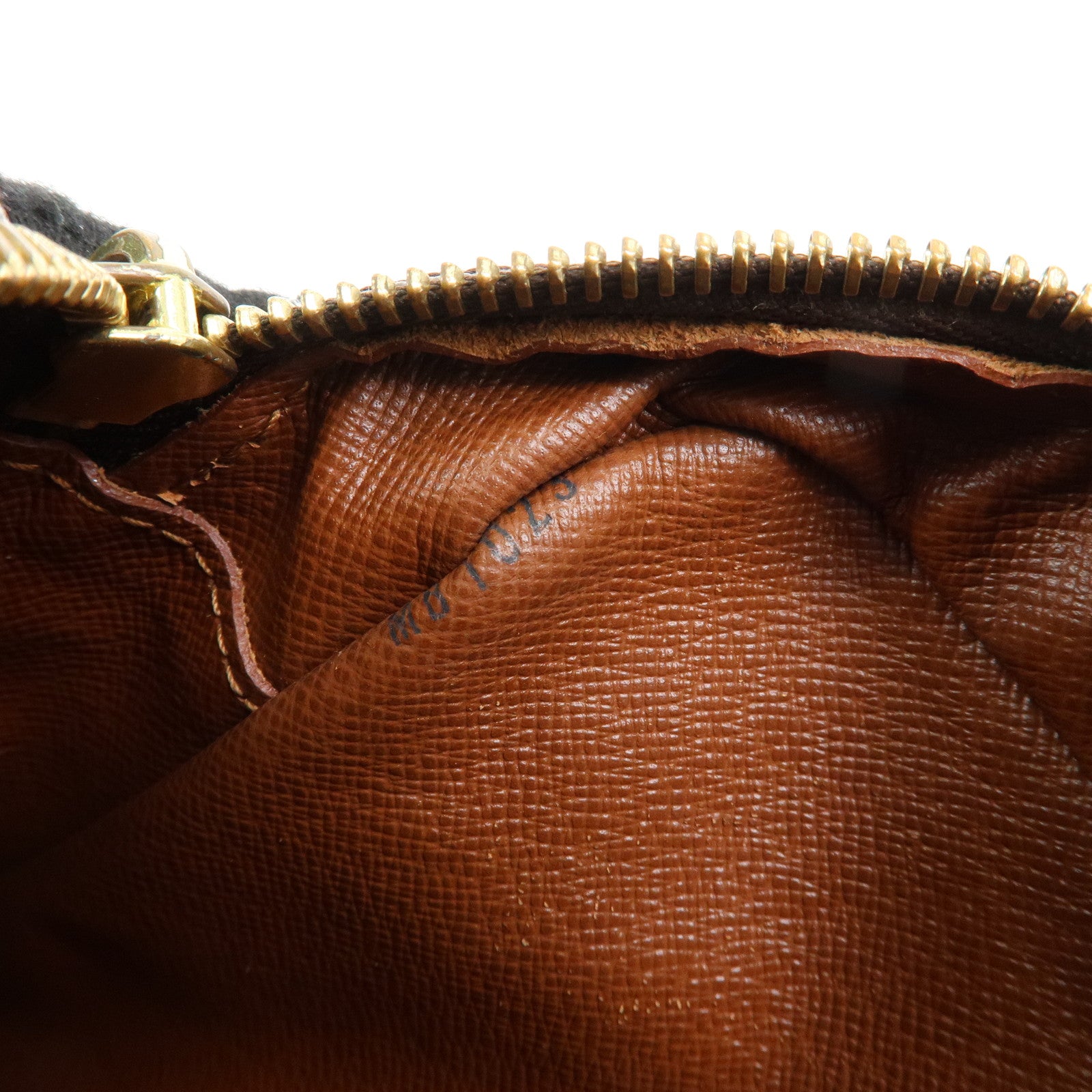 Louis Vuitton Monogram Trocadero 27 Canvas Crossbody Bag M51274