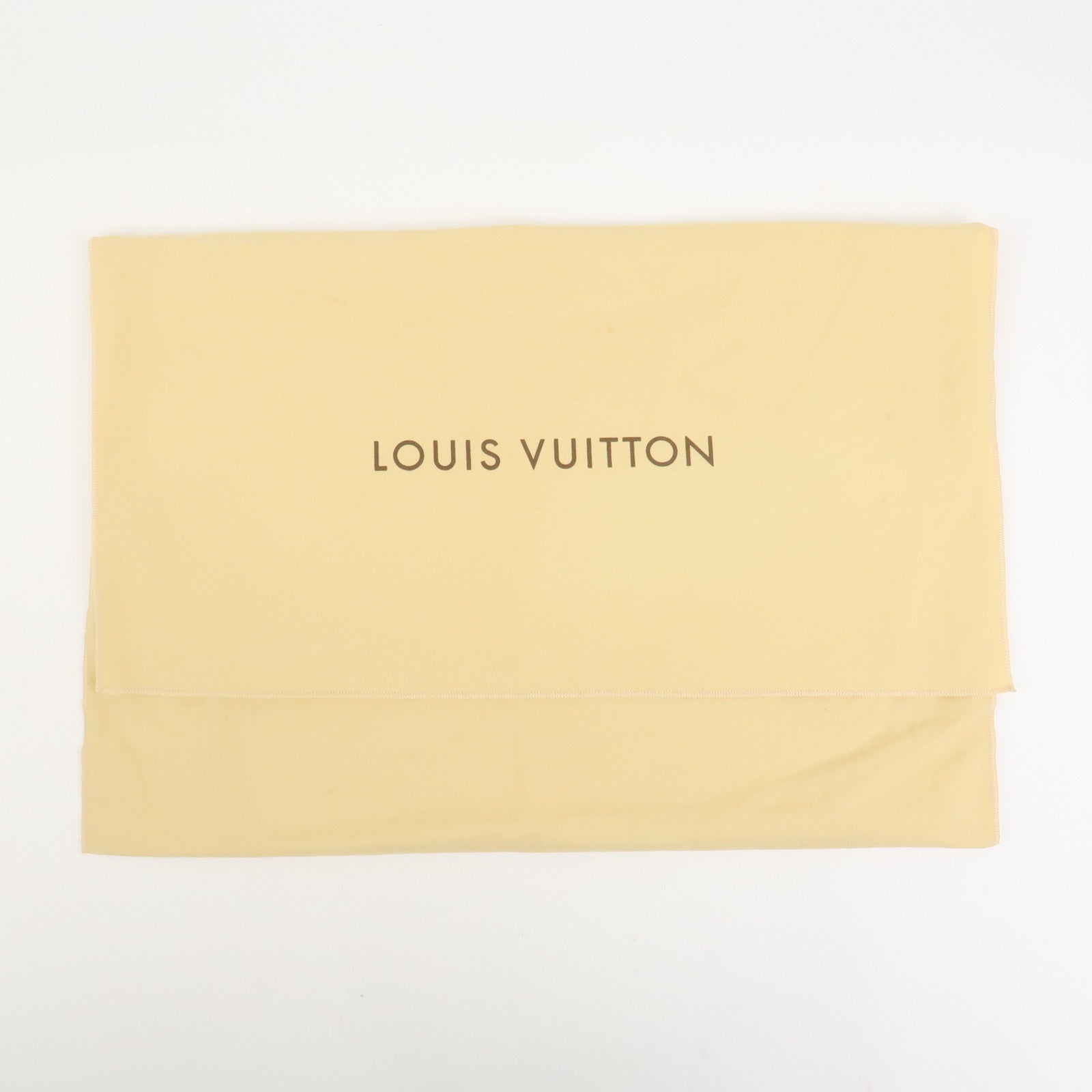 Louis Vuitton Set of 10 Dust Bag Storage Bag Flap Drawstring Style