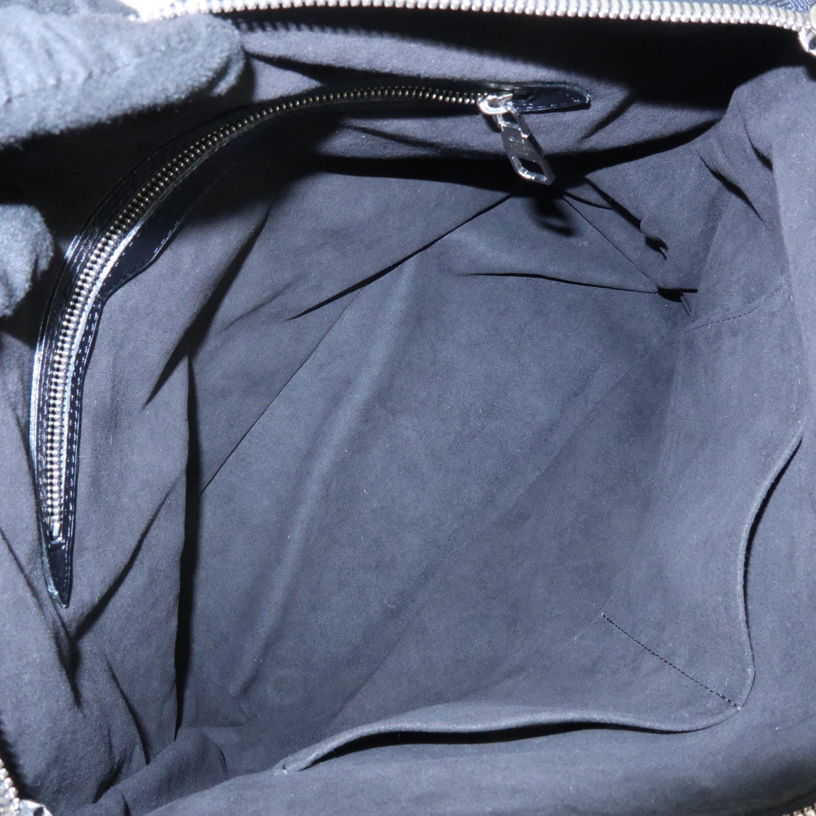 Louis Vuitton Monogram Antheia Ixia MM Hand Bag Noir M97071