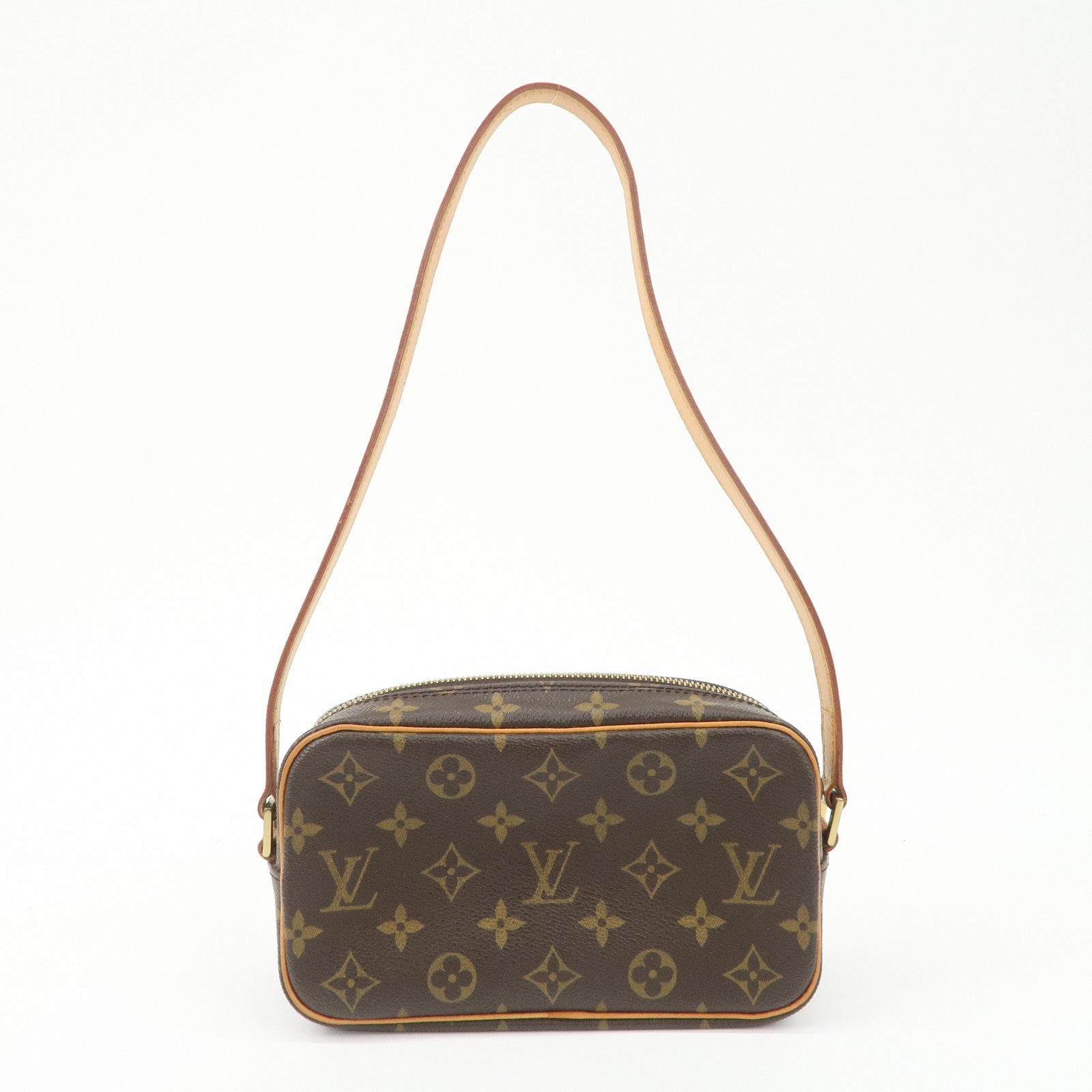 Louis Vuitton Monogram Pochette Cite Shoulder Bag M51183