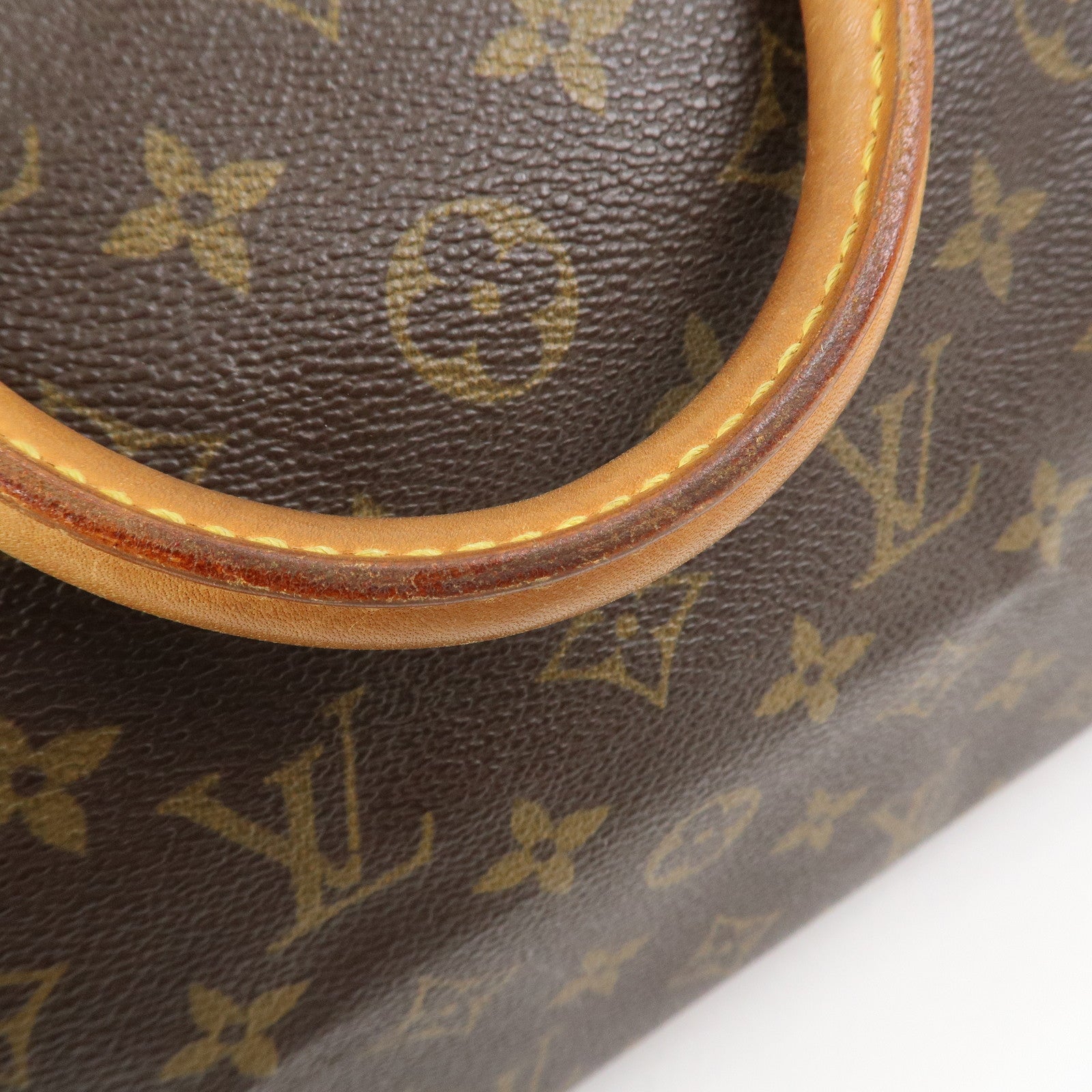 Louis Vuitton Monogram Speedy 30 Boston Bag Hand Bag M41526