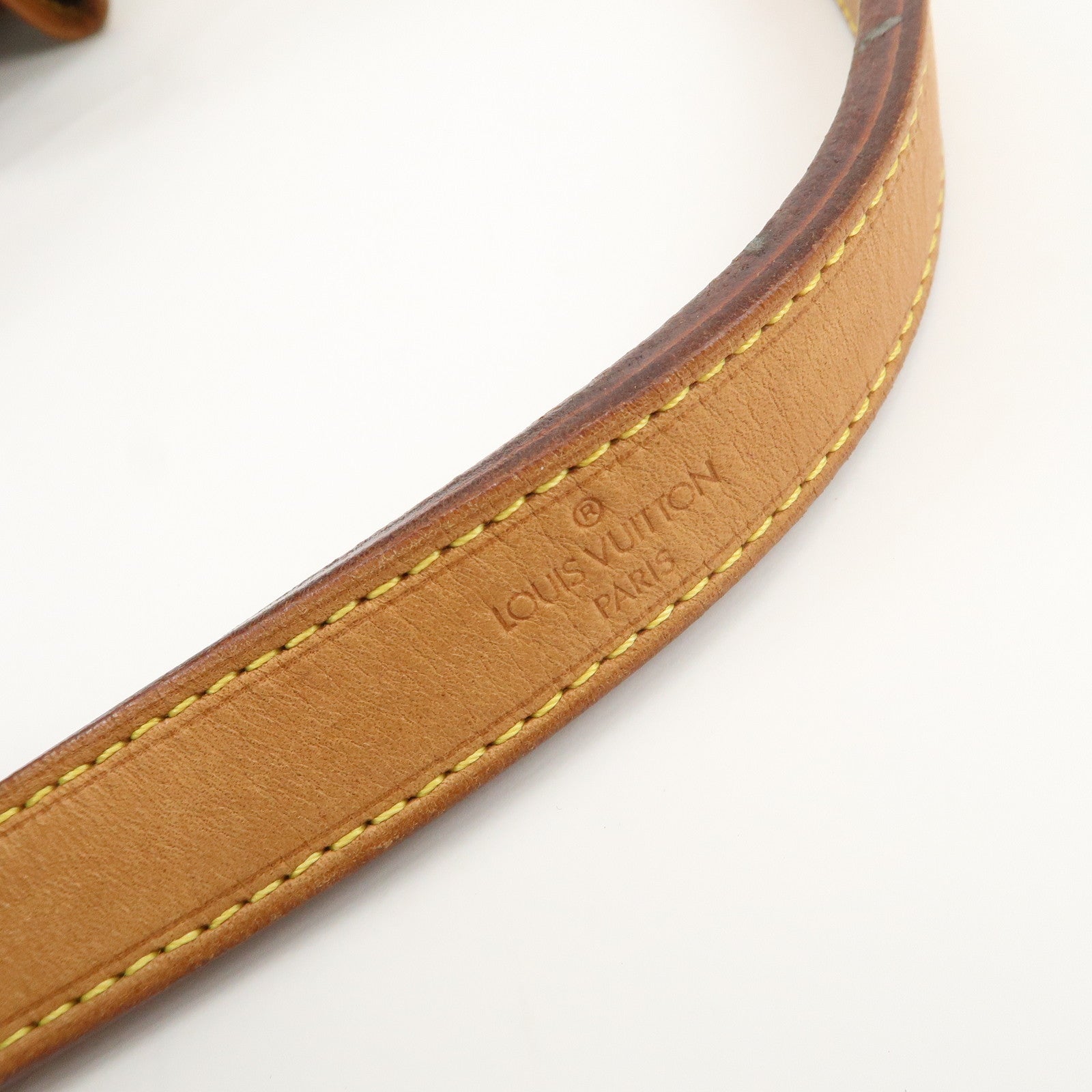 Louis Vuitton Monogram Noe Shoulder Bag Hand Bag Brown M42224