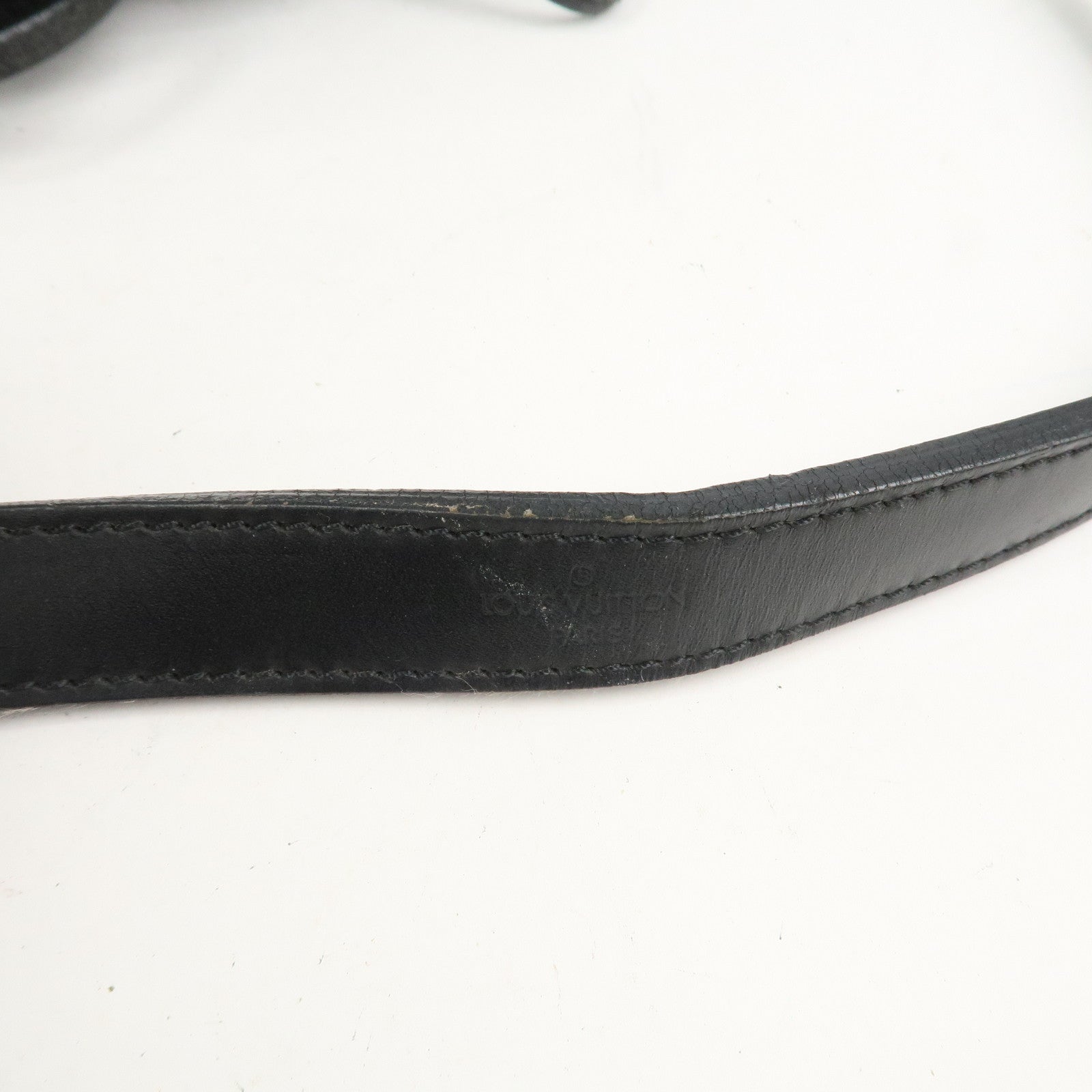 Louis Vuitton Epi Petit Noe Shoulder Bag Noir Black M44102