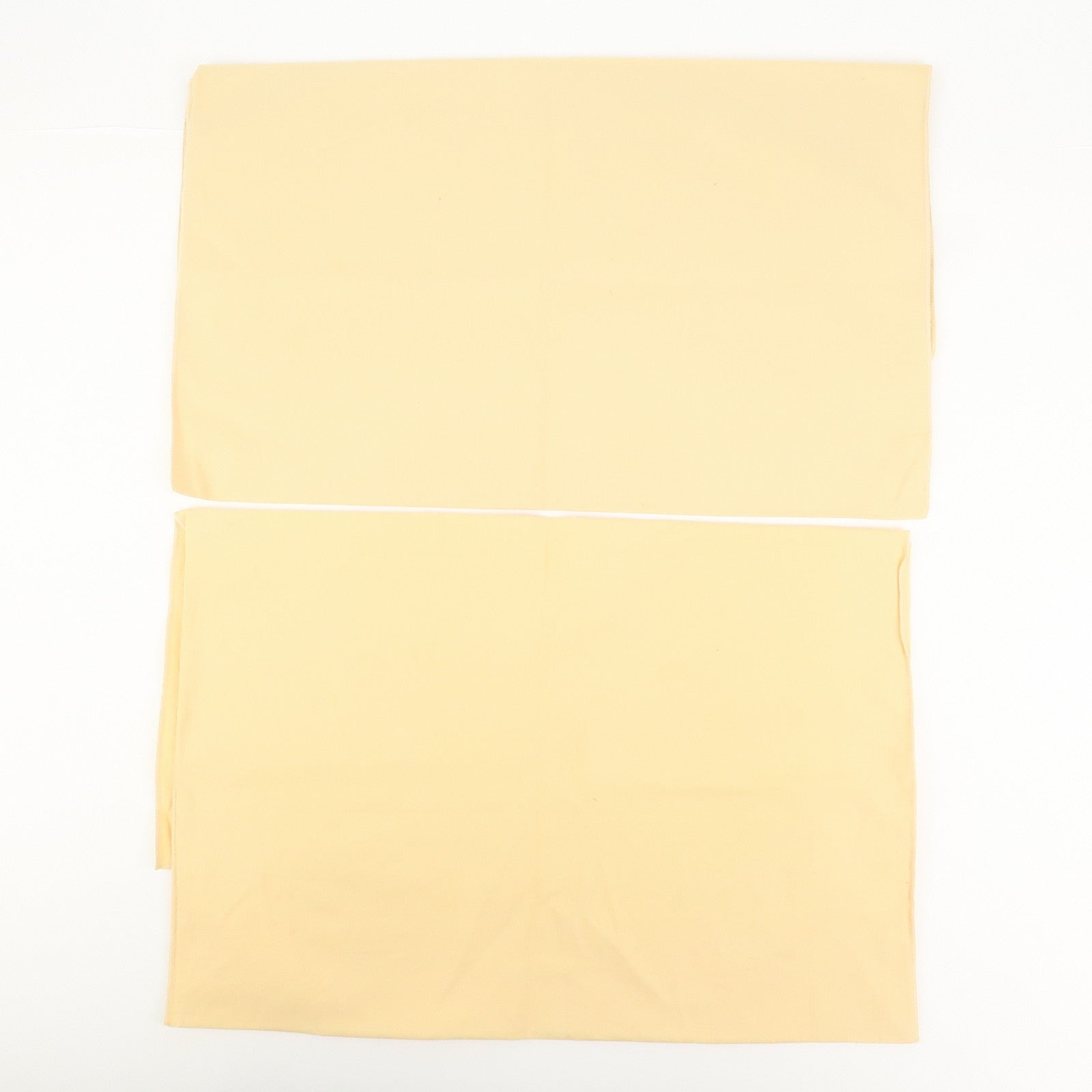 Louis Vuitton Set of 11 Dust Bag Storage Bag Flap Beige