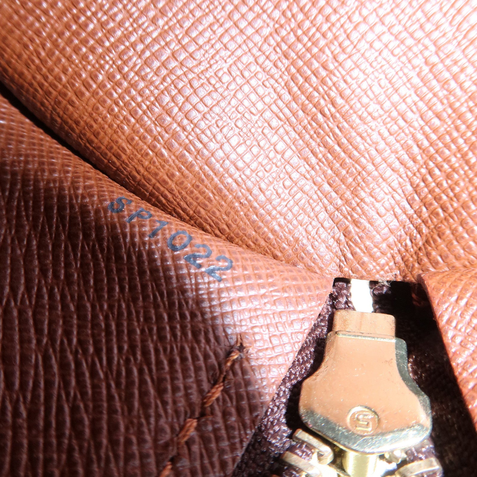 Louis Vuitton Monogram Papillon 30 Hand Bag New Style Brown M51385