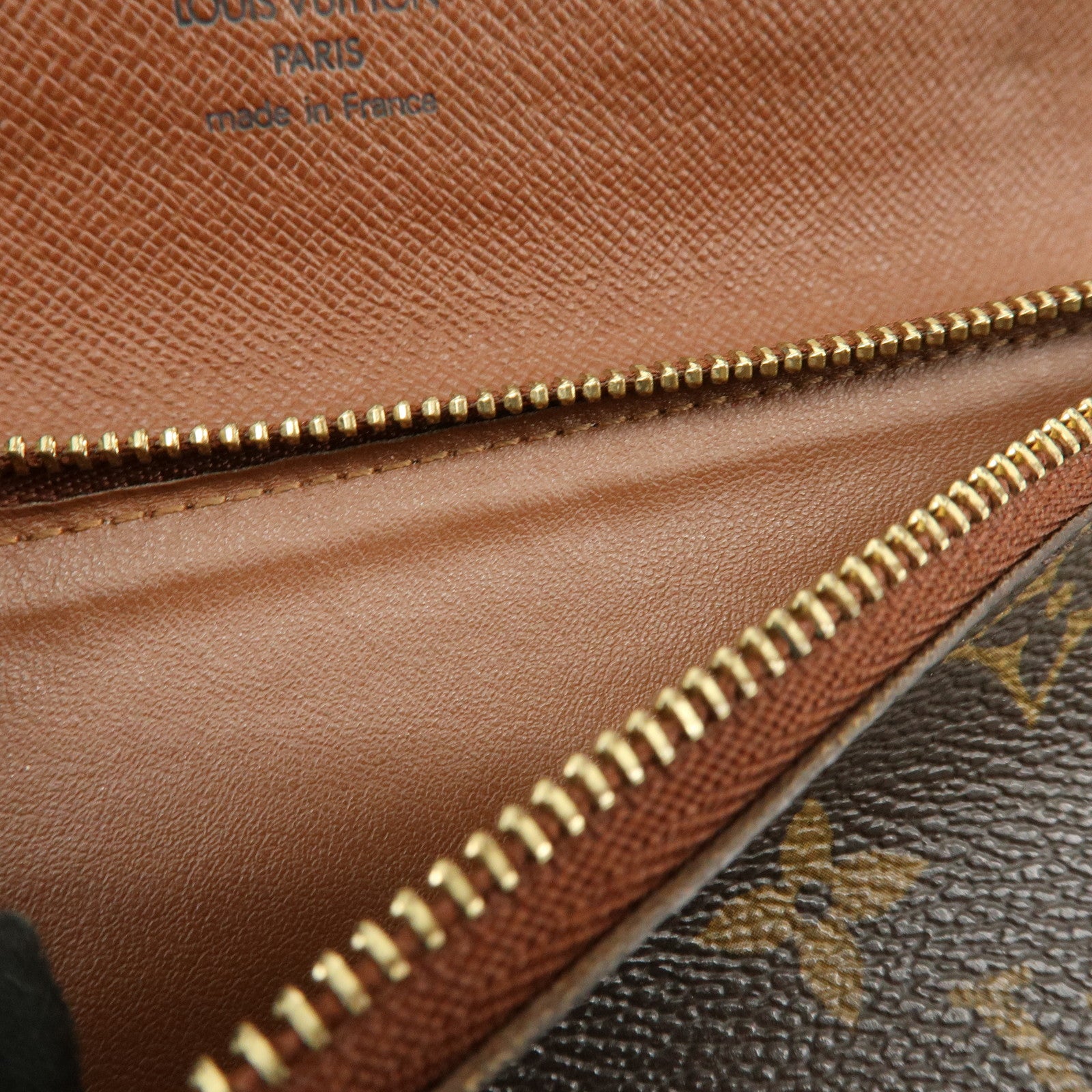 Louis Vuitton Monogram Portefeuille Accordion Long Wallet M58008