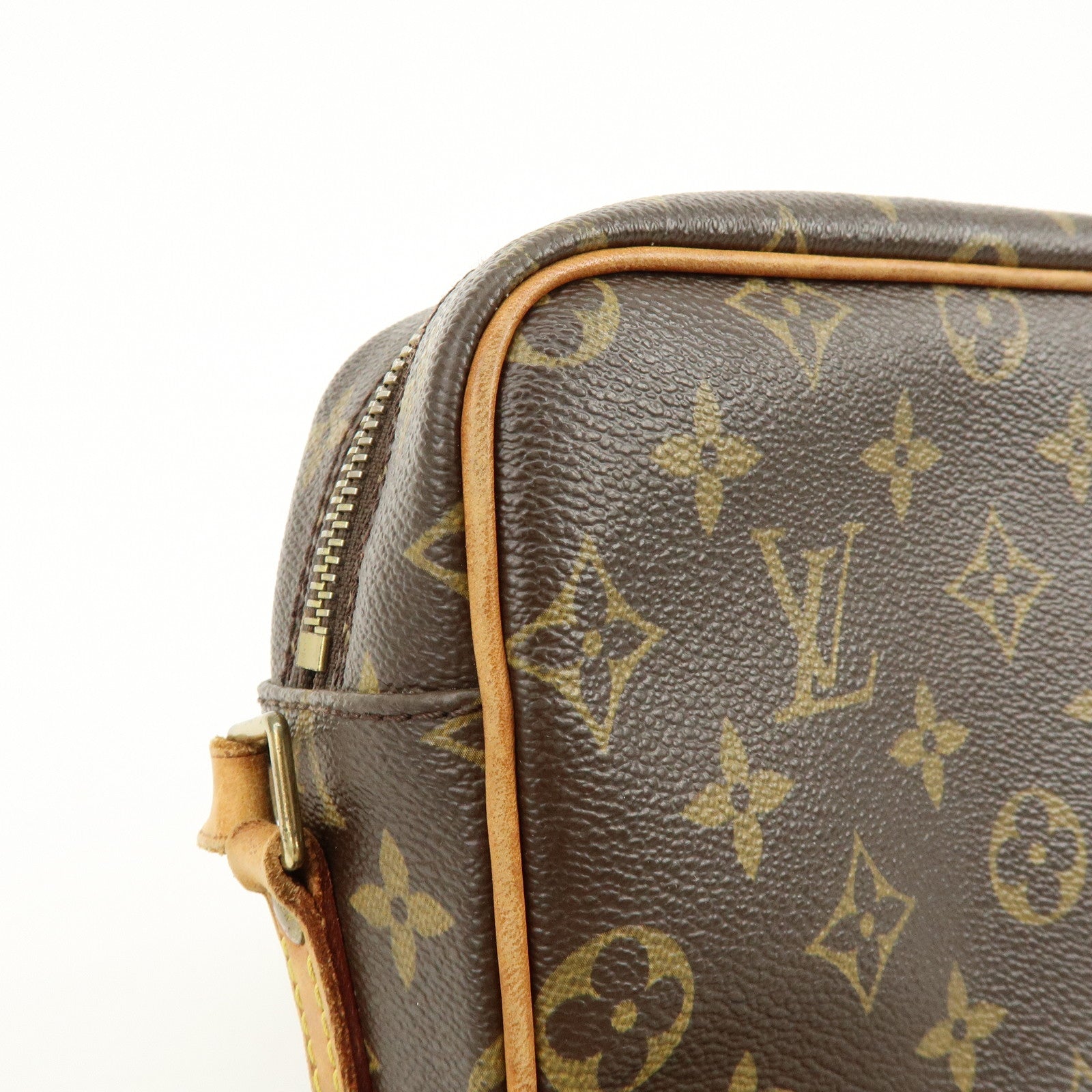 Louis Vuitton Monogram Trocadero 27 Shoulder Crossbody Bag M51274