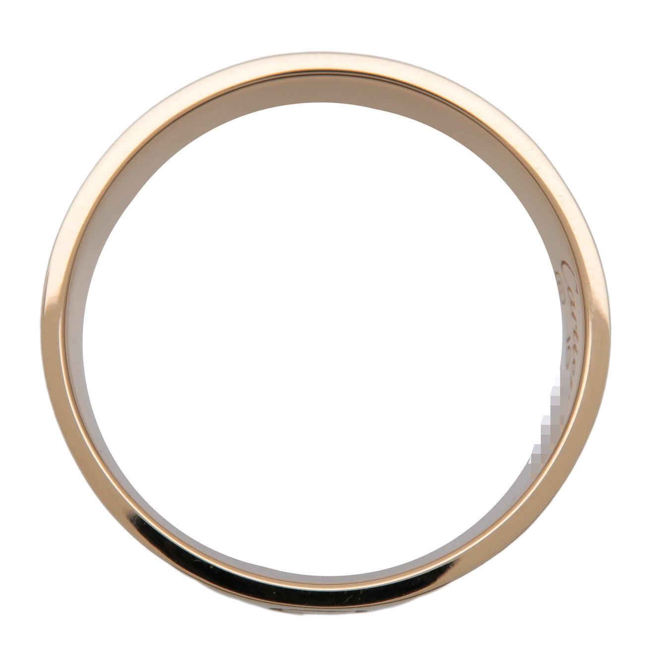 Cartier Love Ring K18 750YG Yellow Gold #63 US10.5 EU63 HK23.5