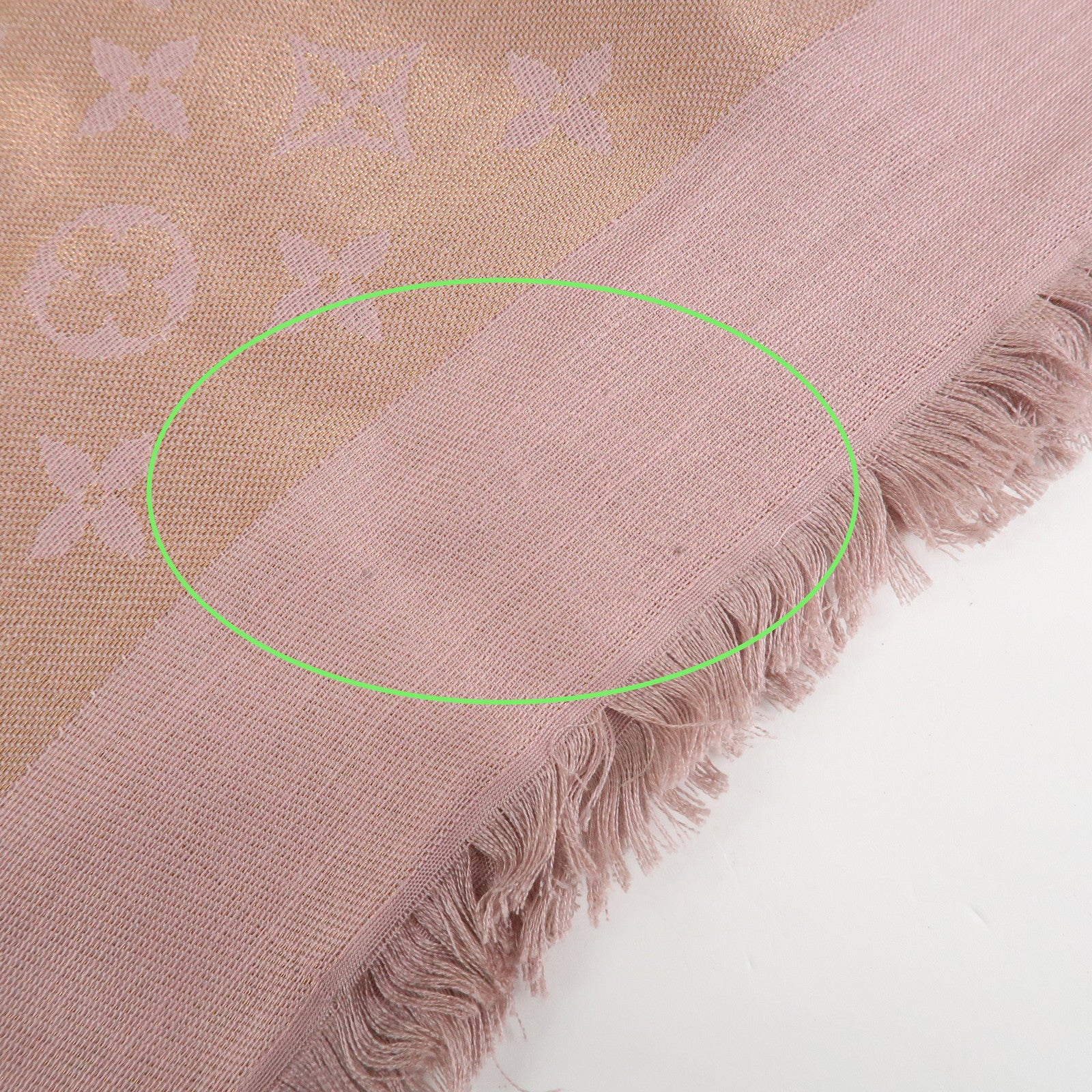 Louis Vuitton Etole Monte Carlo Cashmere Rhinestone Shawl 413287