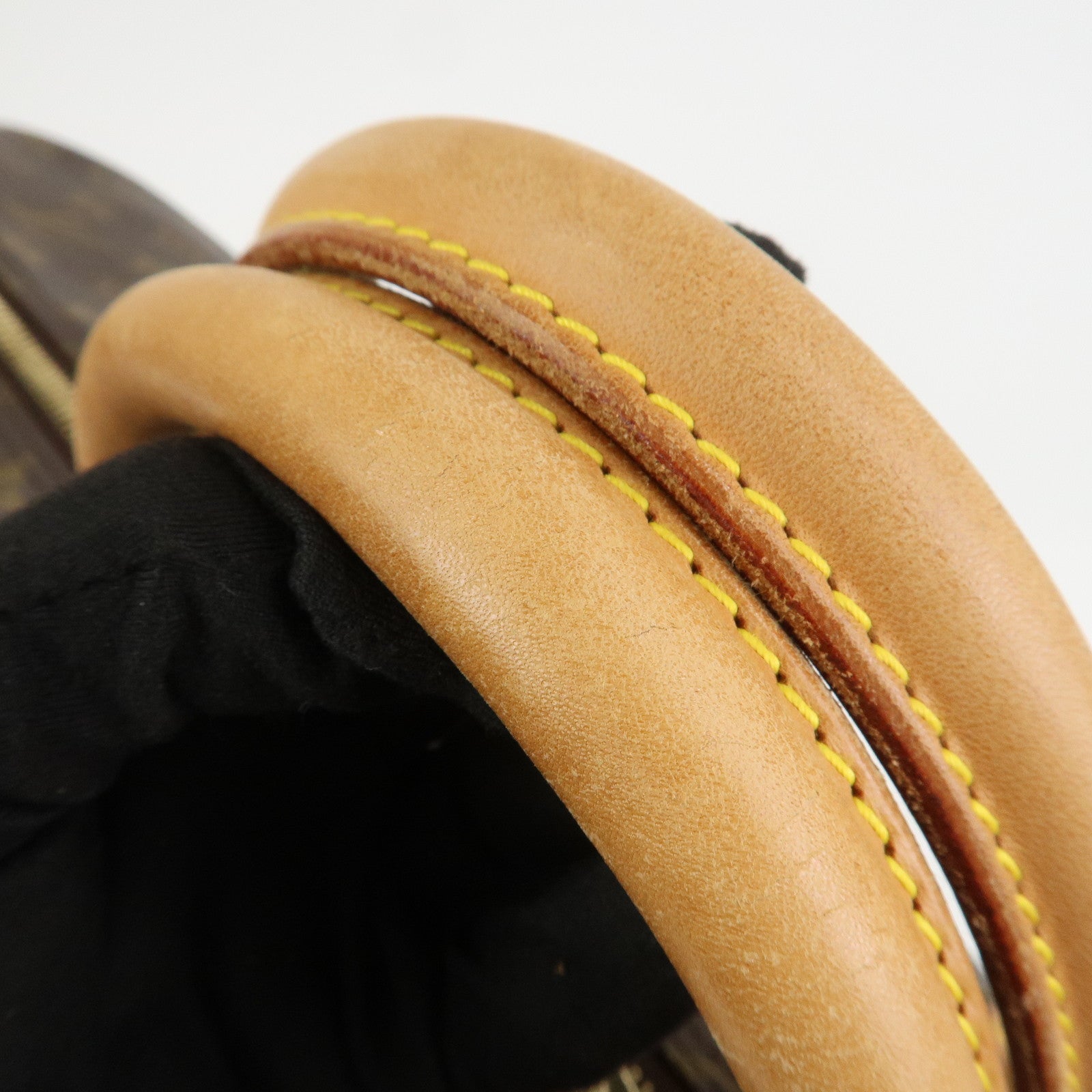 Louis Vuitton Monogram Keep All Bandouliere 60 Boston Bag M41412