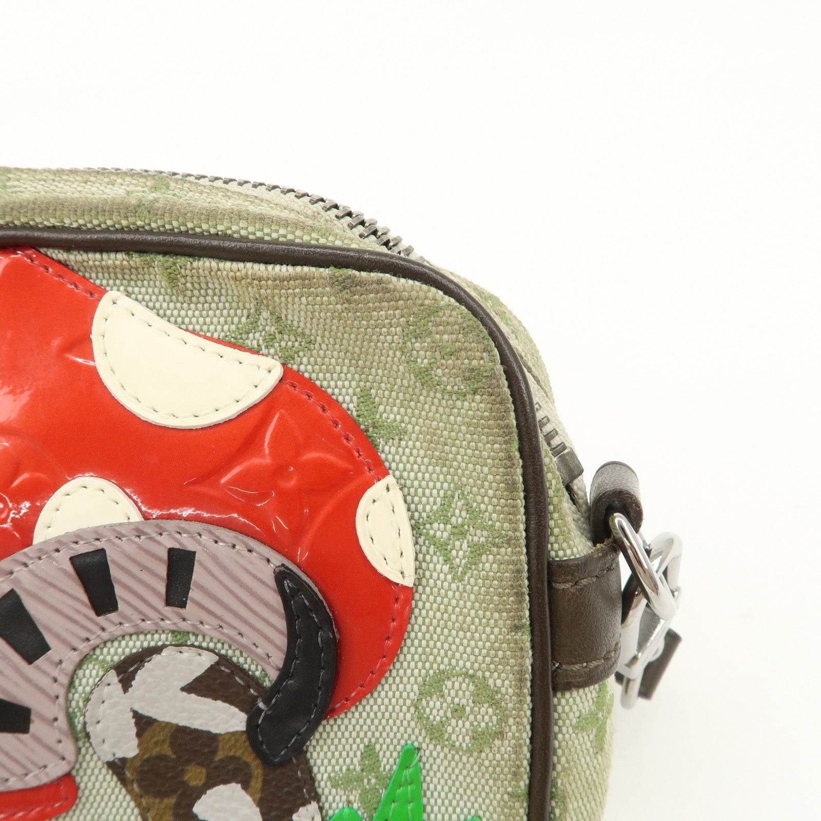 Louis Vuitton Monogram Mini Comte Dufé Pochette Fairy Tale M92274 Used