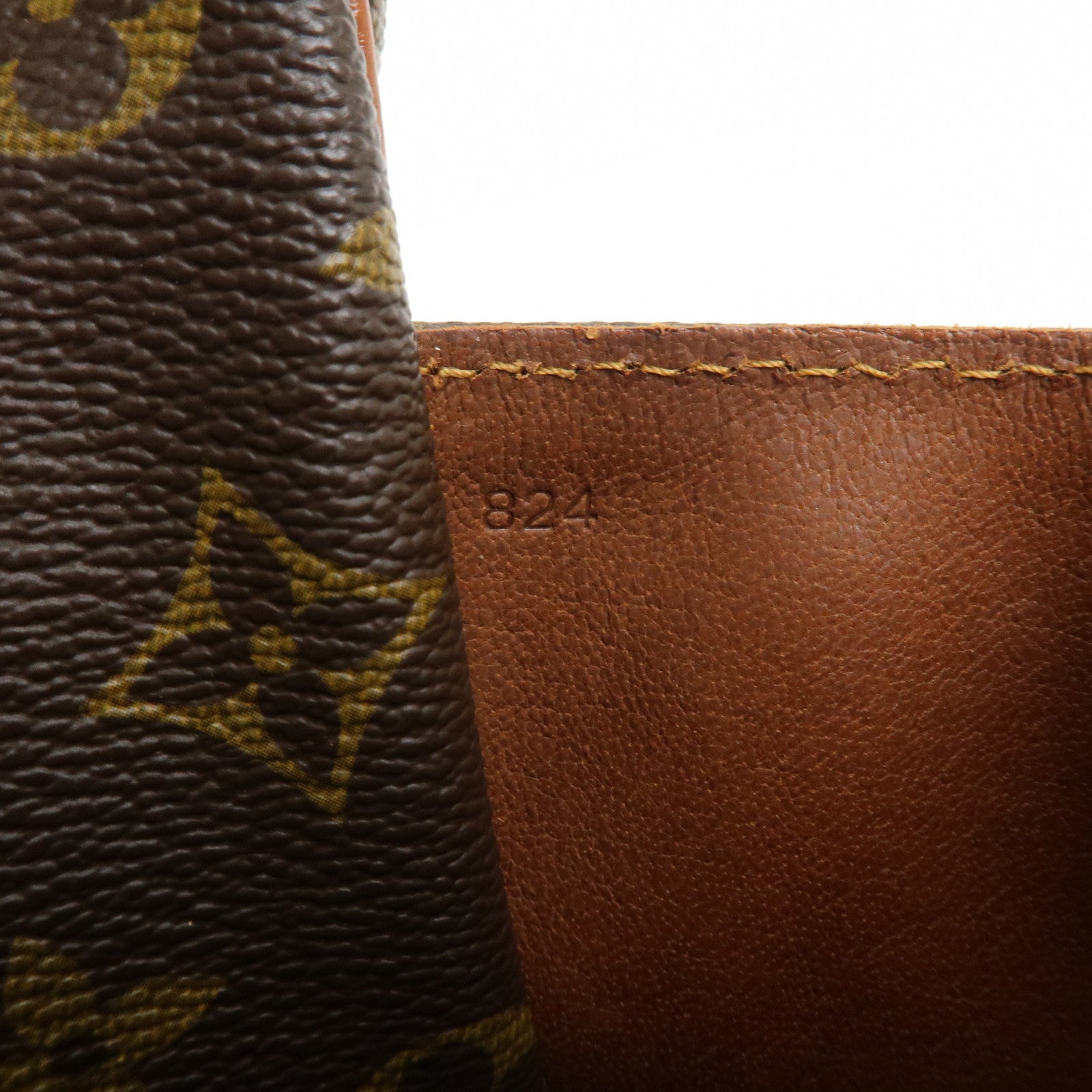 Louis Vuitton Monogram Marceau Shoulder Bag Crossbody Bag M60264