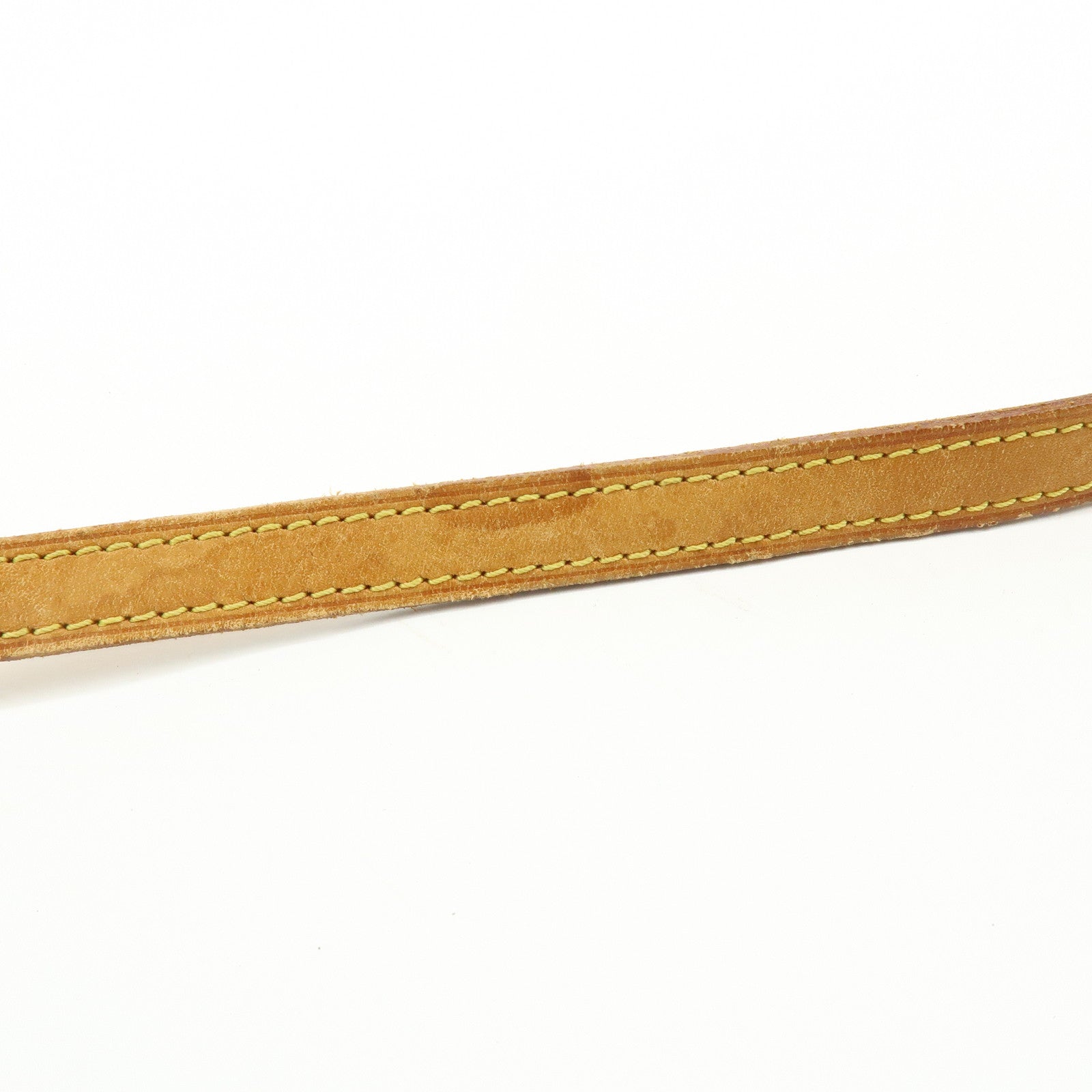 Louis Vuitton Monogram Trotteur Canvas Shoulder Bag Brown M51240