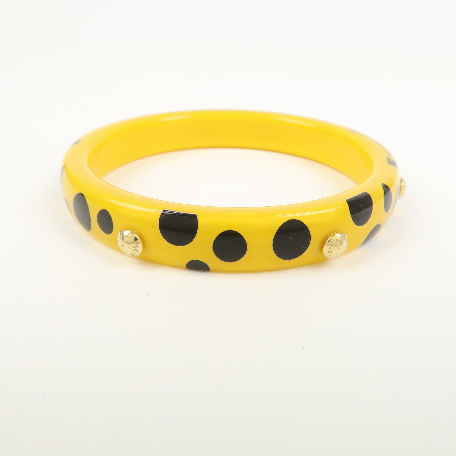 Louis Vuitton Dot Infinity PM Yayoi Kusama Plastic Bracelet M