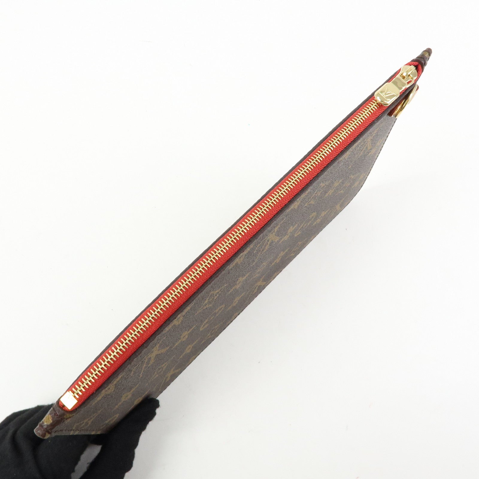 Louis Vuitton Monogram Pouch for Neverfull MM Tote Bag M41177