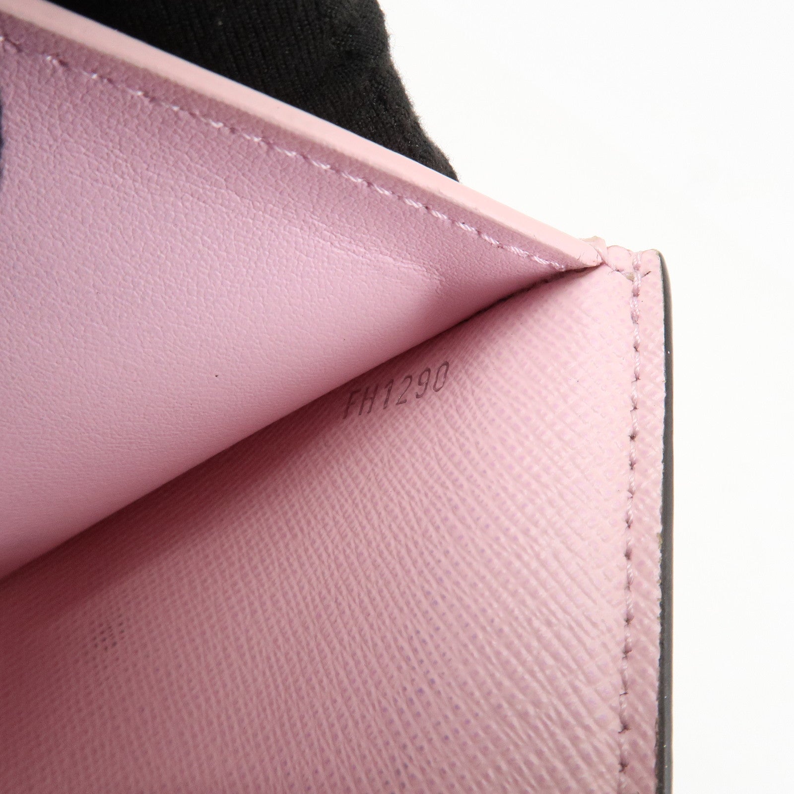 Louis Vuitton Escal Portefeuille Victorine Bi-Fold Wallet M69113 Used