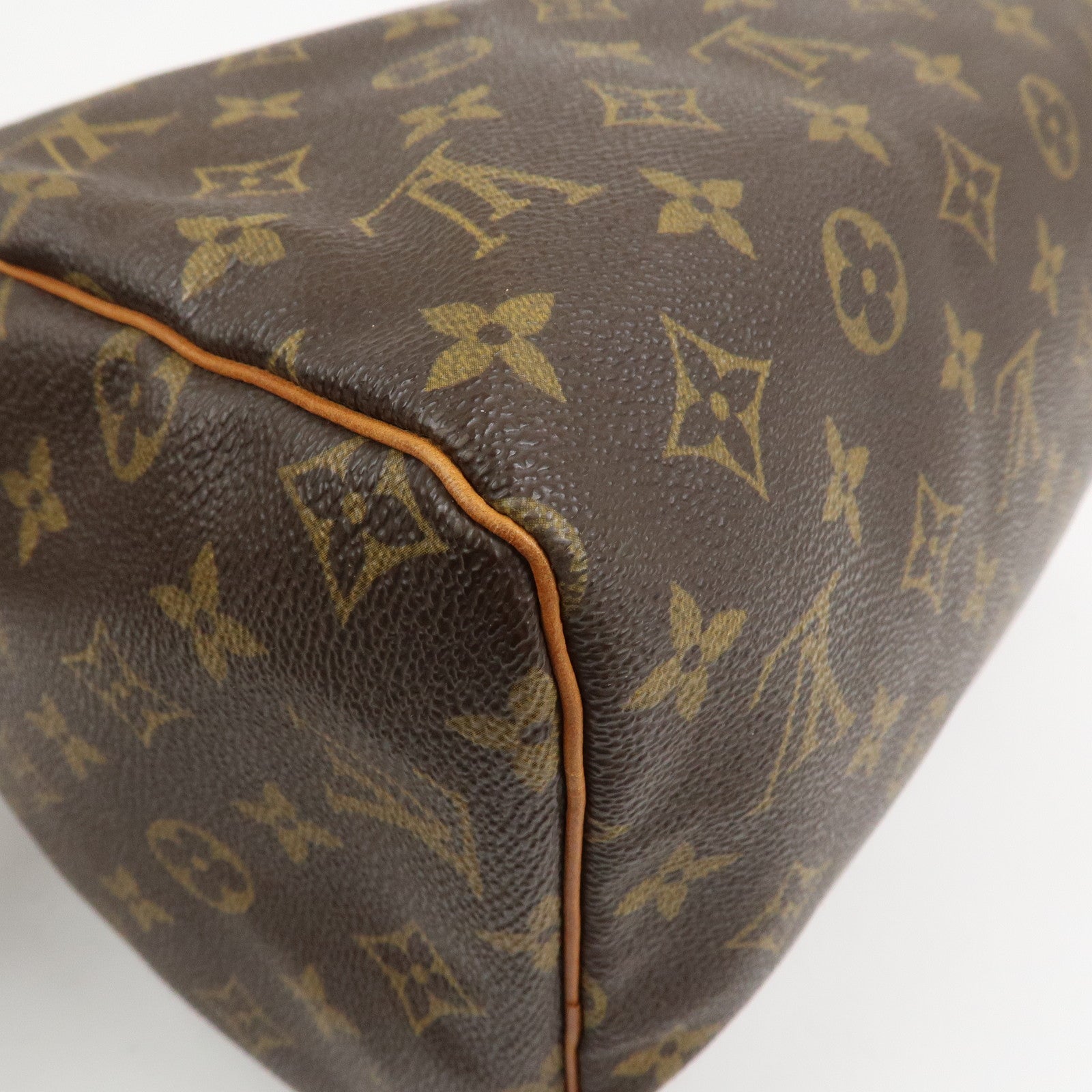 Louis Vuitton Monogram Speedy 30 Boston Bag Hand Bag M41526