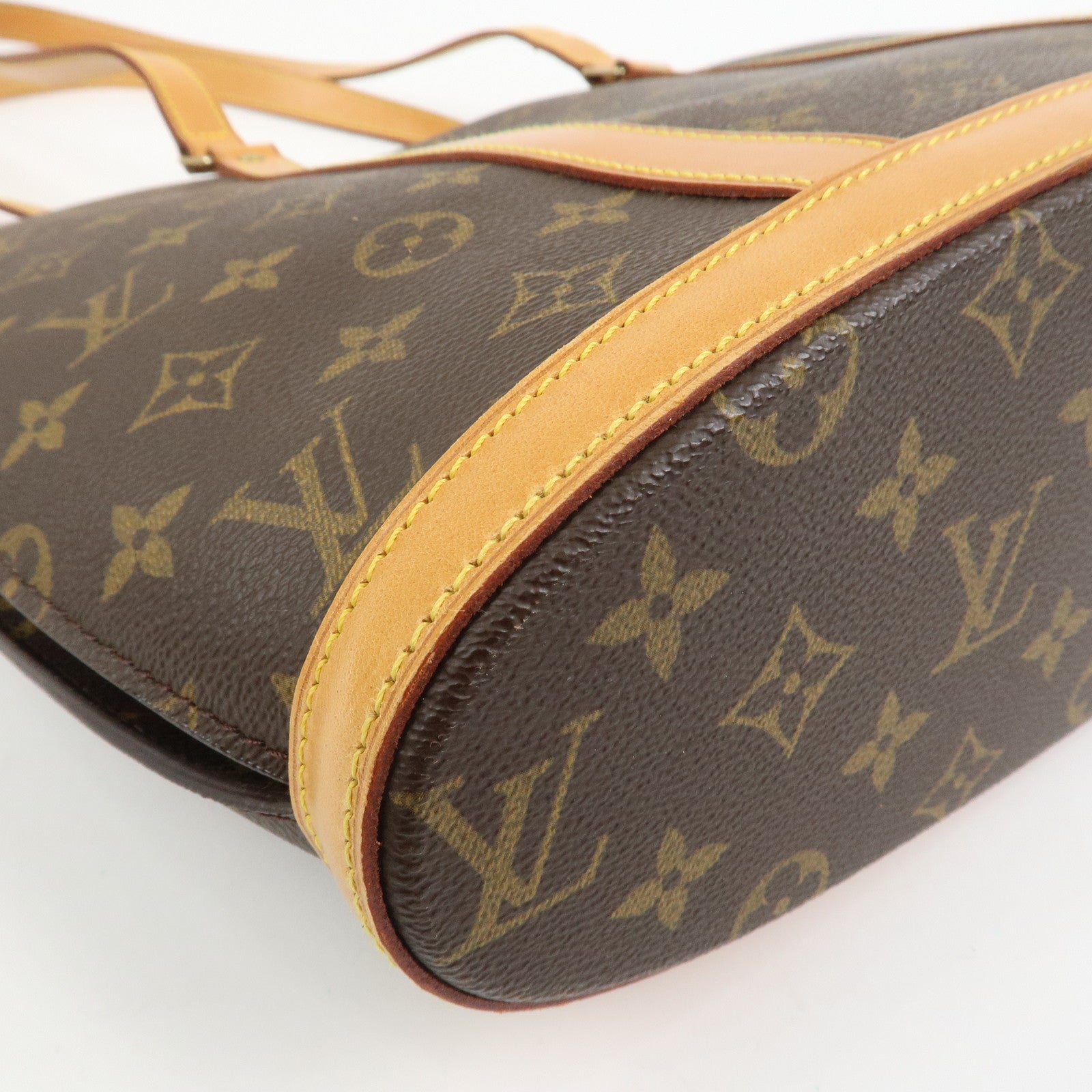 Louis Vuitton Monogram Babylone Shoulder Bag Tote Bag M51102