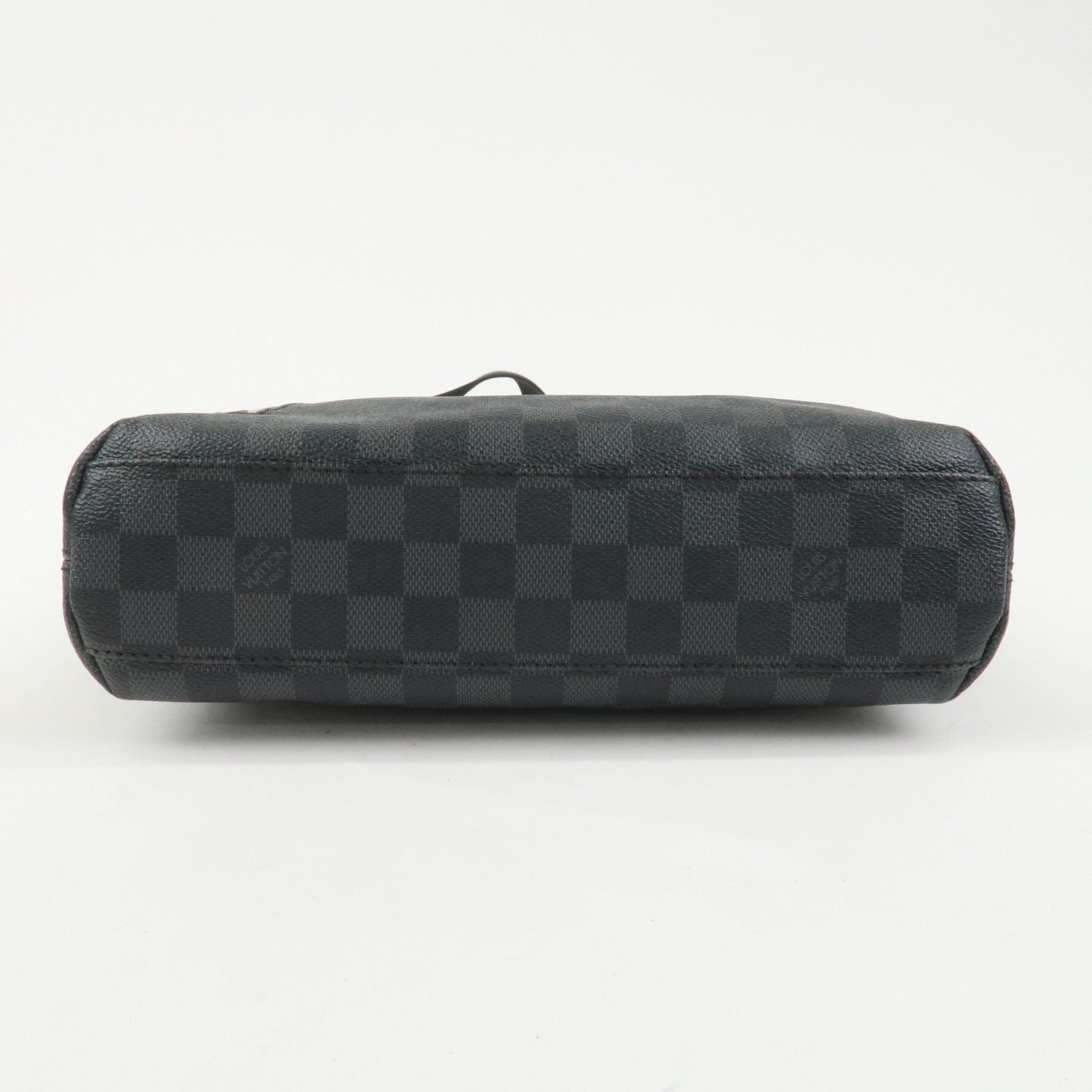 Louis Vuitton Damier Graphite Mick PM Shoulder Crossbody Bag N41211