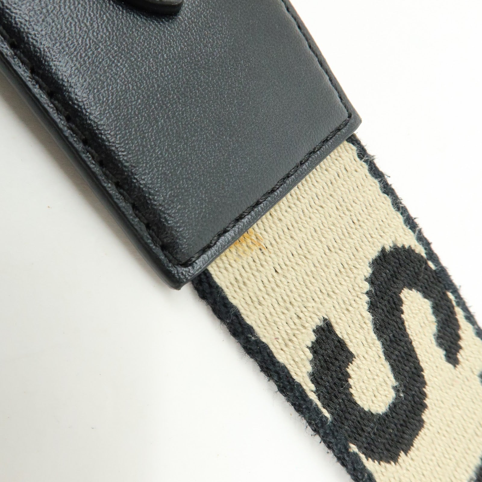 STELLA MCCARTNEY Alter Nappa Shoulder Bag Crossbody Bag Black