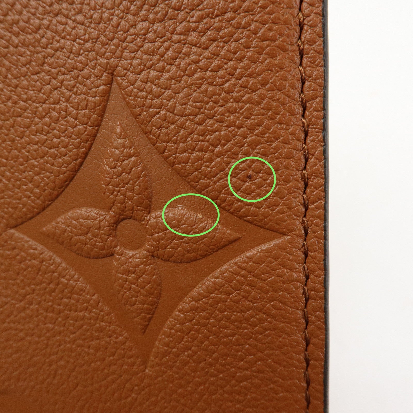 Louis Vuitton Empreinte Pouch for Neverfull MM Tote Bag M46135