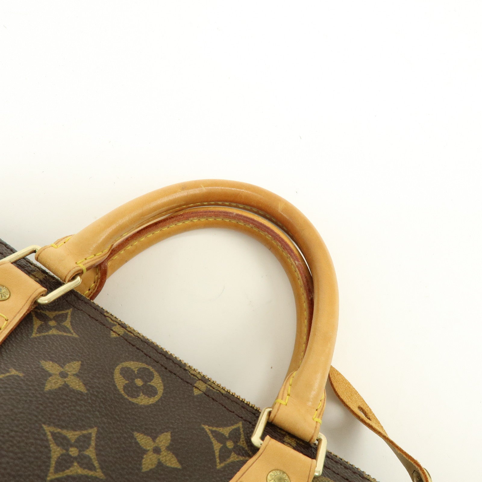 Louis Vuitton Monogram Speedy 30 Boston Bag Hand Bag Brown M41526