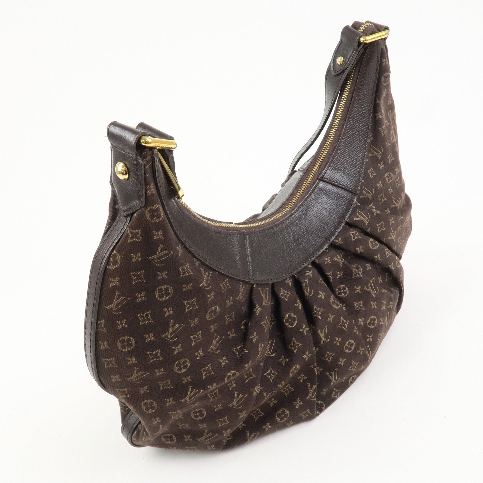 Louis Vuitton Monogram Idylle Rhapsodie MM Shoulder Bag M40403