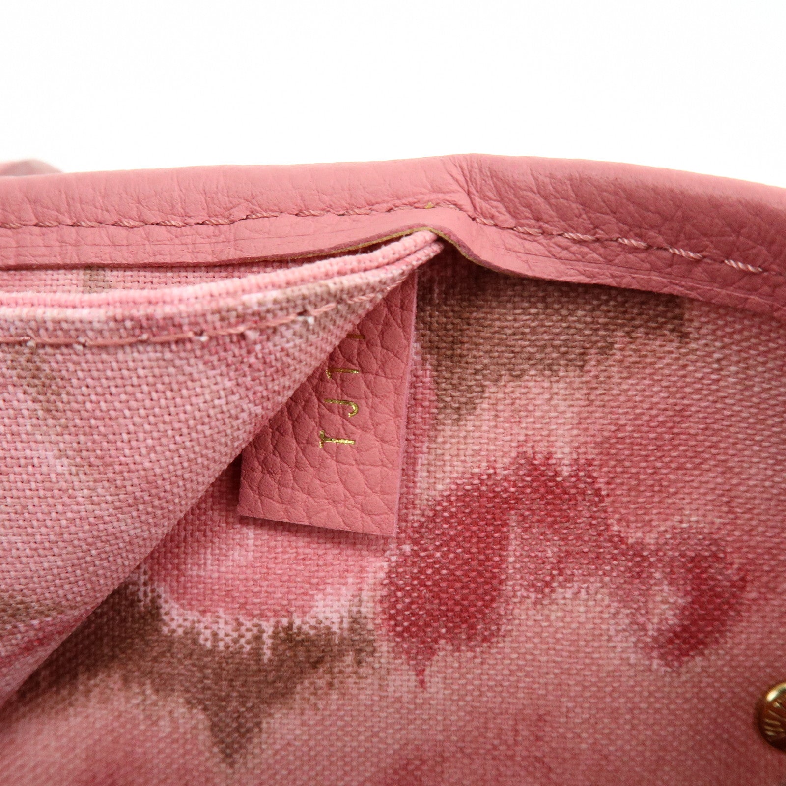 Louis Vuitton Monogram Ikat Flower Neverfull GM Tote Bag M40877