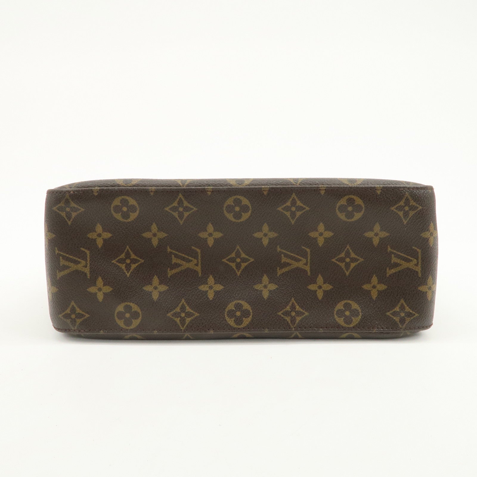 Louis Vuitton Monogram Looping GM Shoulder Bag Bown M51145