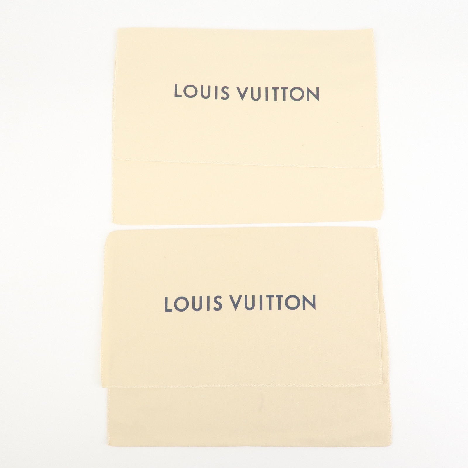 Louis Vuitton Set of 15 Dust Bag Storage Bag Flap Style