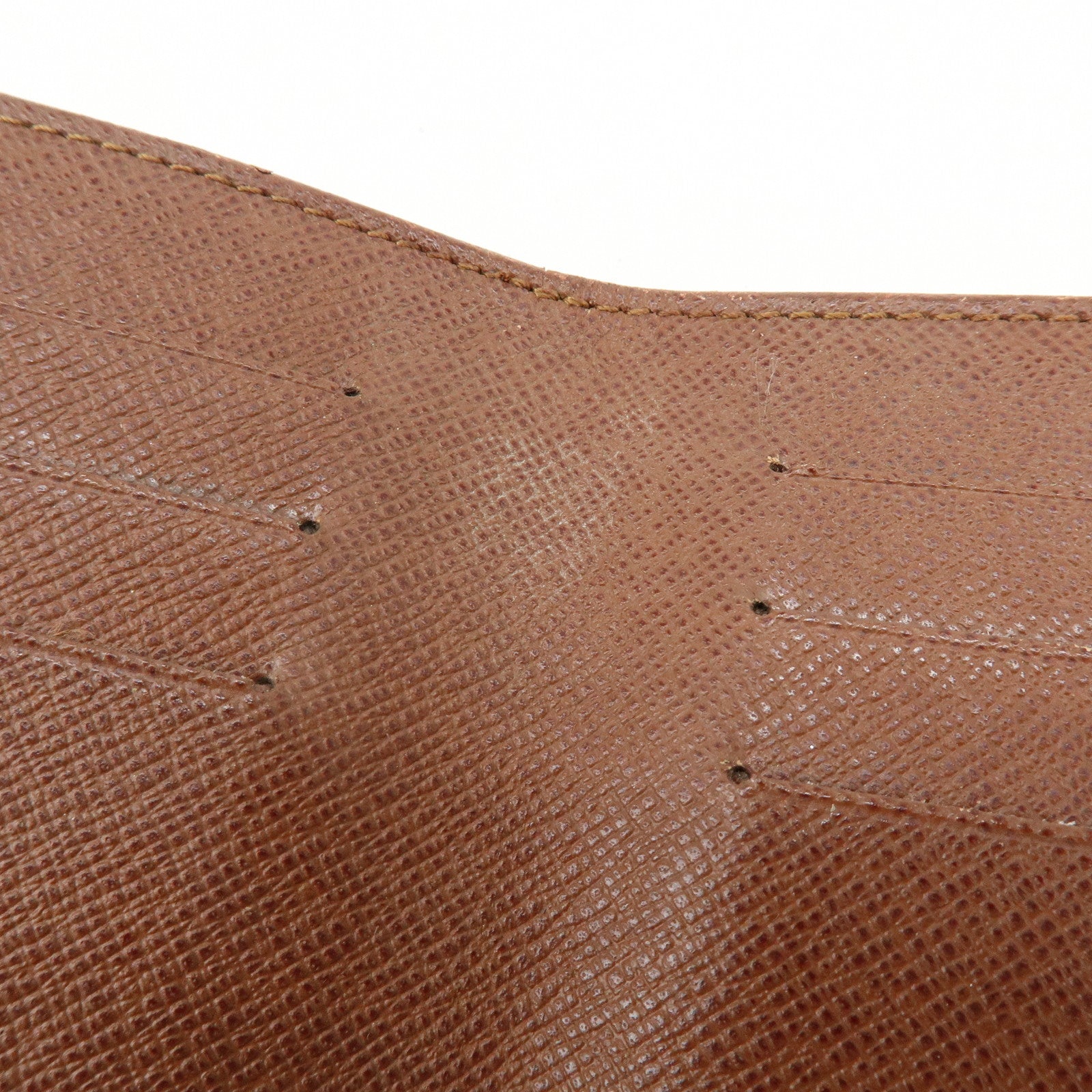 Louis Vuitton Monogram Portefeuille Koala Wallet Brown M58013
