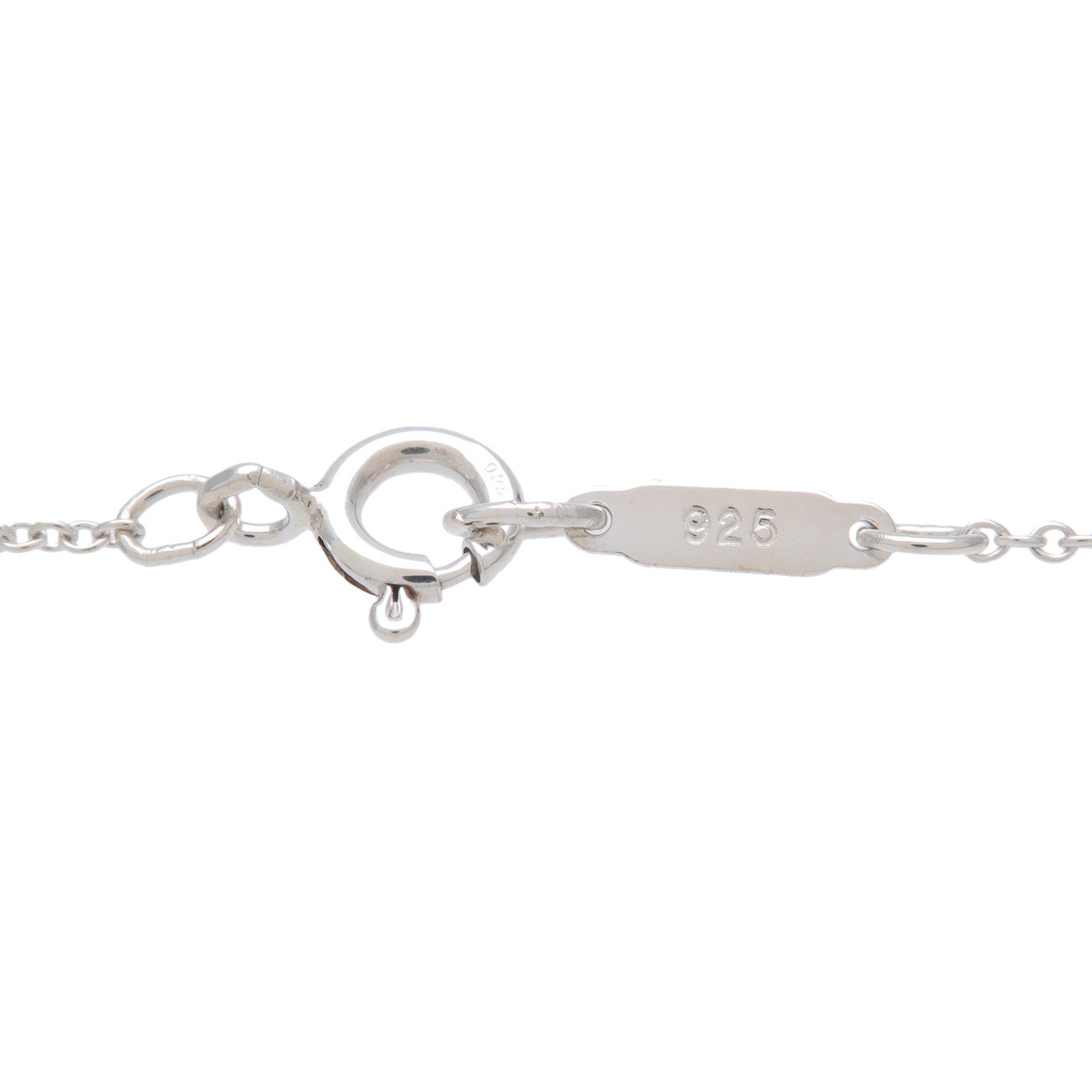 Tiffany & Co Loving Heart Necklace Medium SV925 Silver