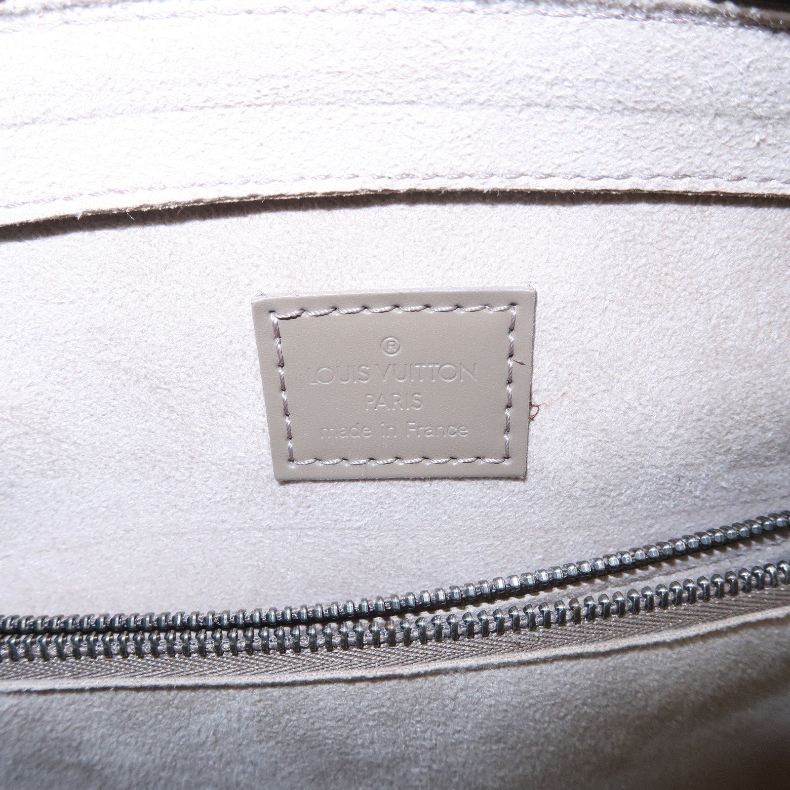 Louis Vuitton Epi Leather Pont Neuf Hand Bag Lilac Purple M5205B