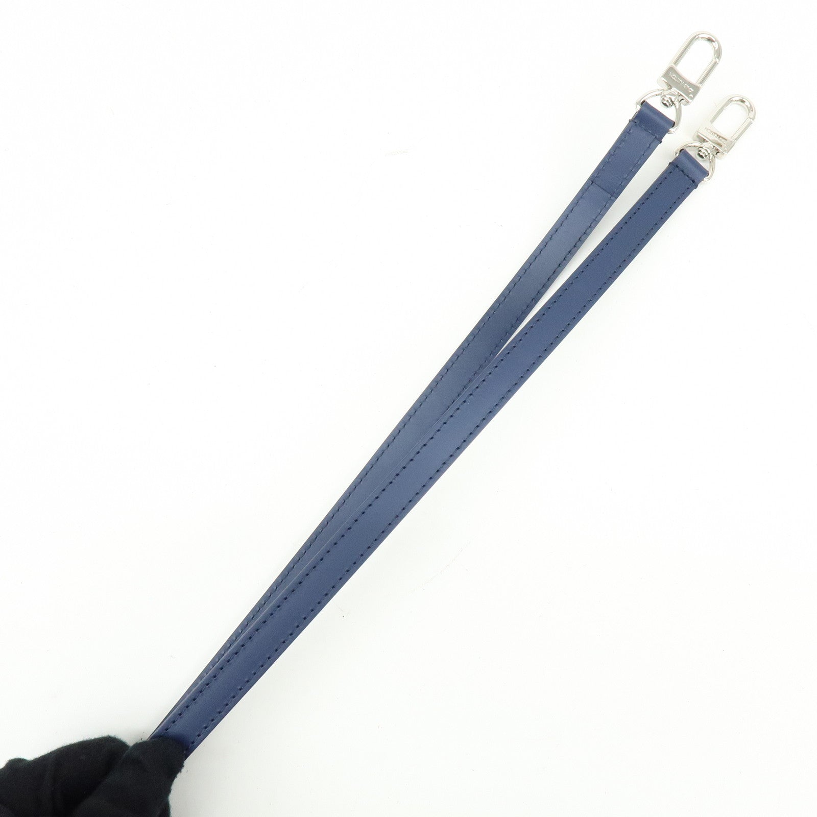 Louis Vuitton Epi Leather Non‑adjustable Shoulder Strap Myrtille