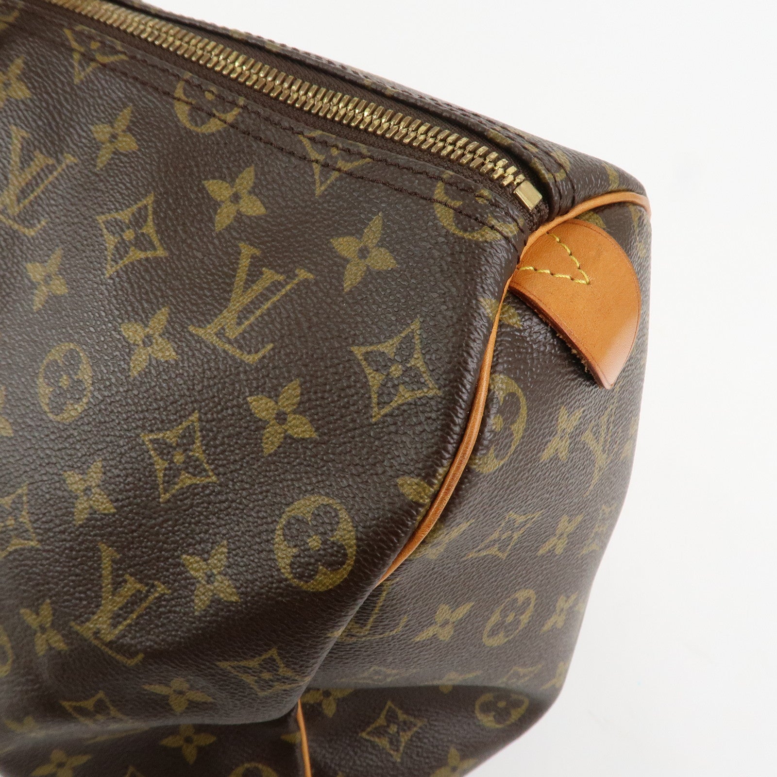 Louis Vuitton Monogram Keep All 50 Boston Bag Travel Bag M41426