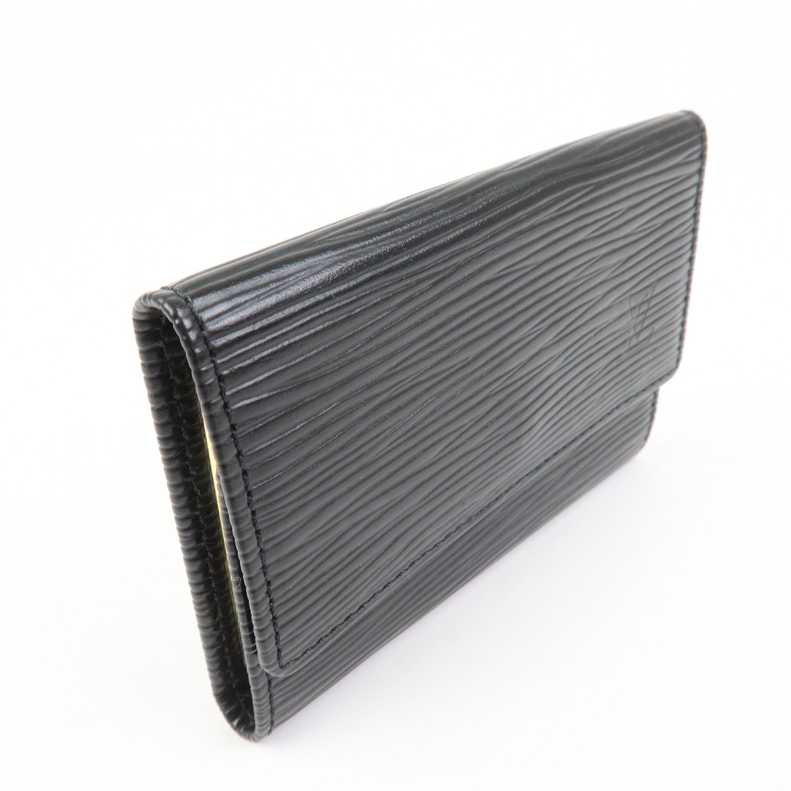 Louis Vuitton Epi Multicles 6 Key Case Key Holder Noir M63812