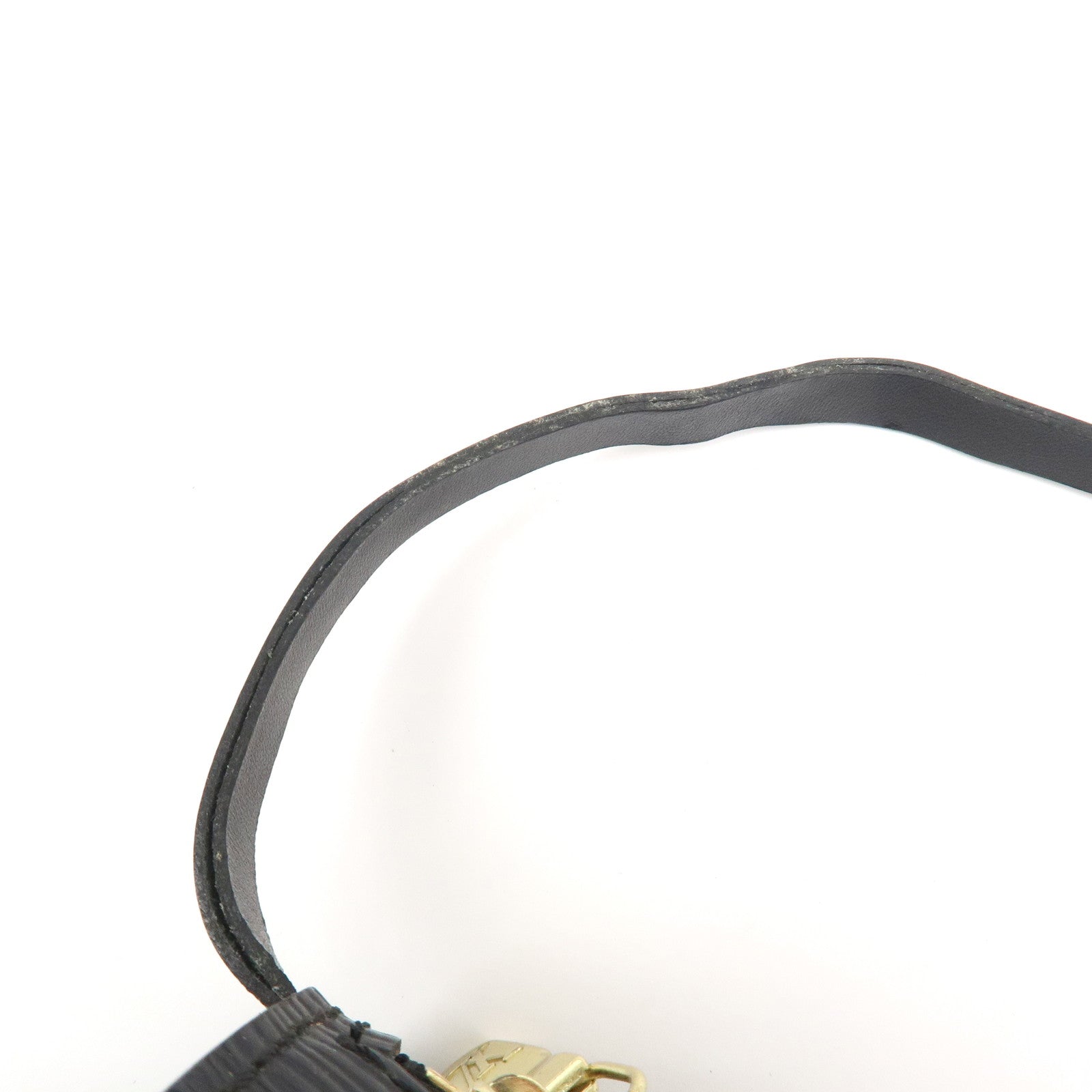 Louis Vuitton Monogram Epi Set Of 2 Papillon Soufllot Pouch Noir