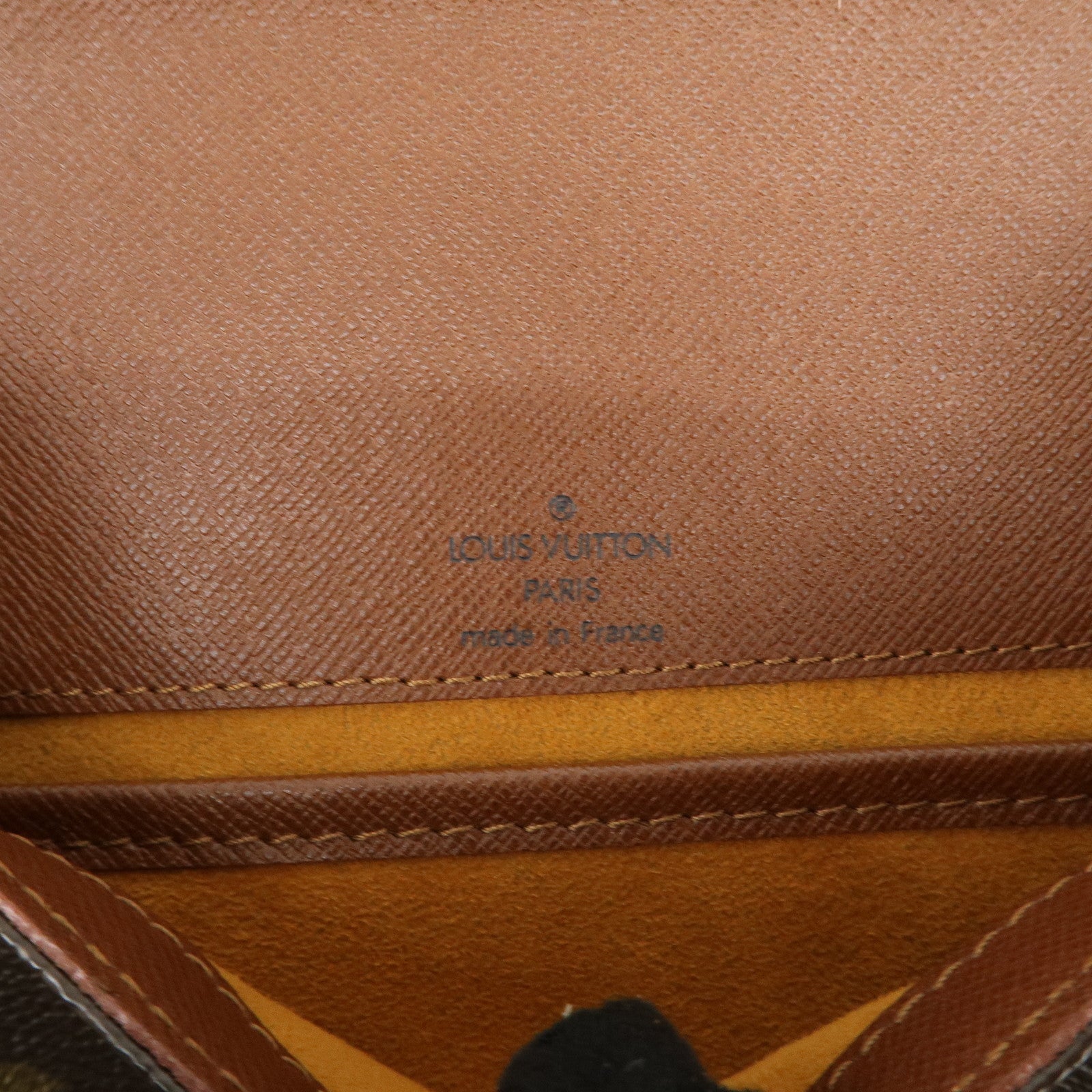 Louis Vuitton Monogram Musette Tango Short Shoulder Bag M51257