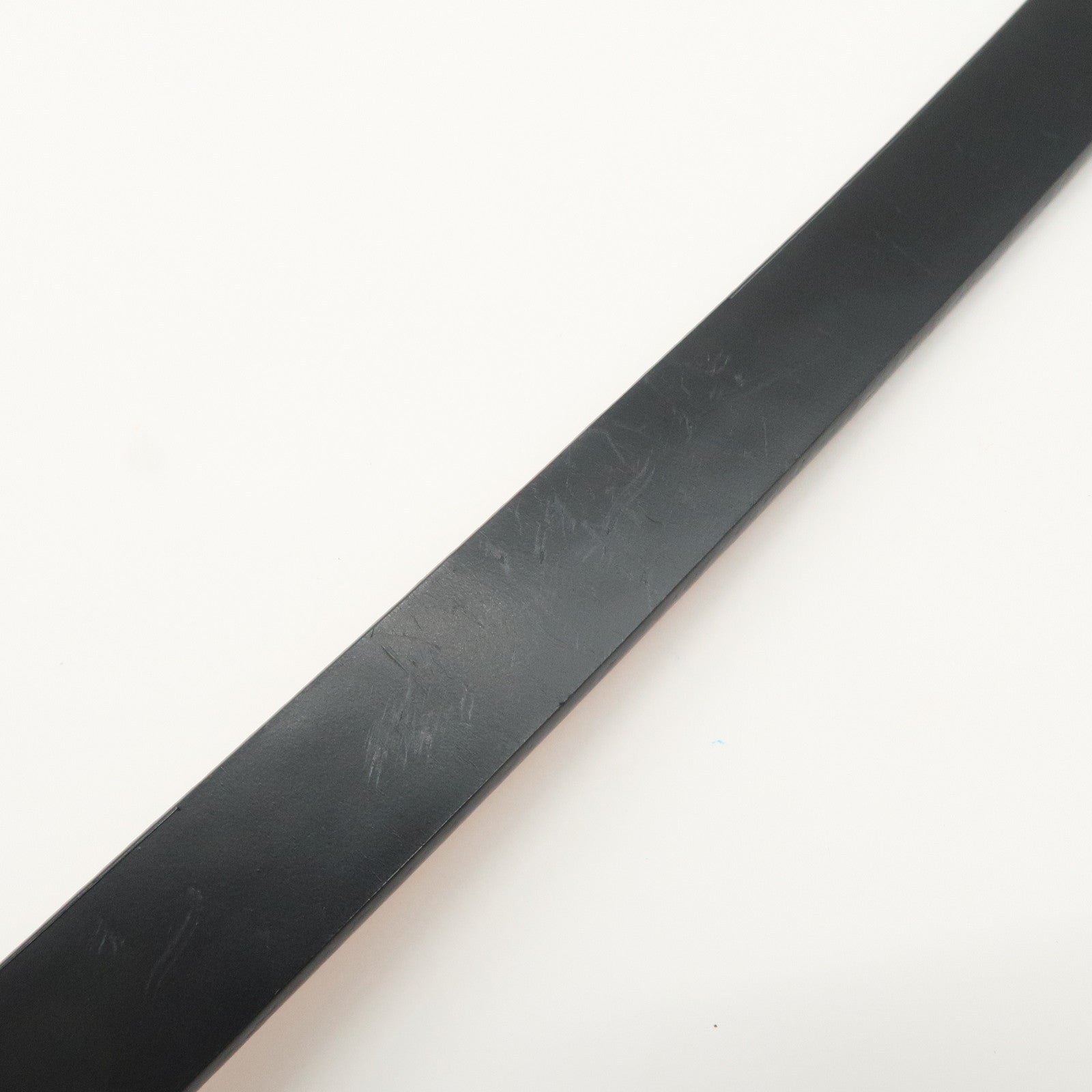 Louis Vuitton Ceinture Carre Leather Belt Black Gold