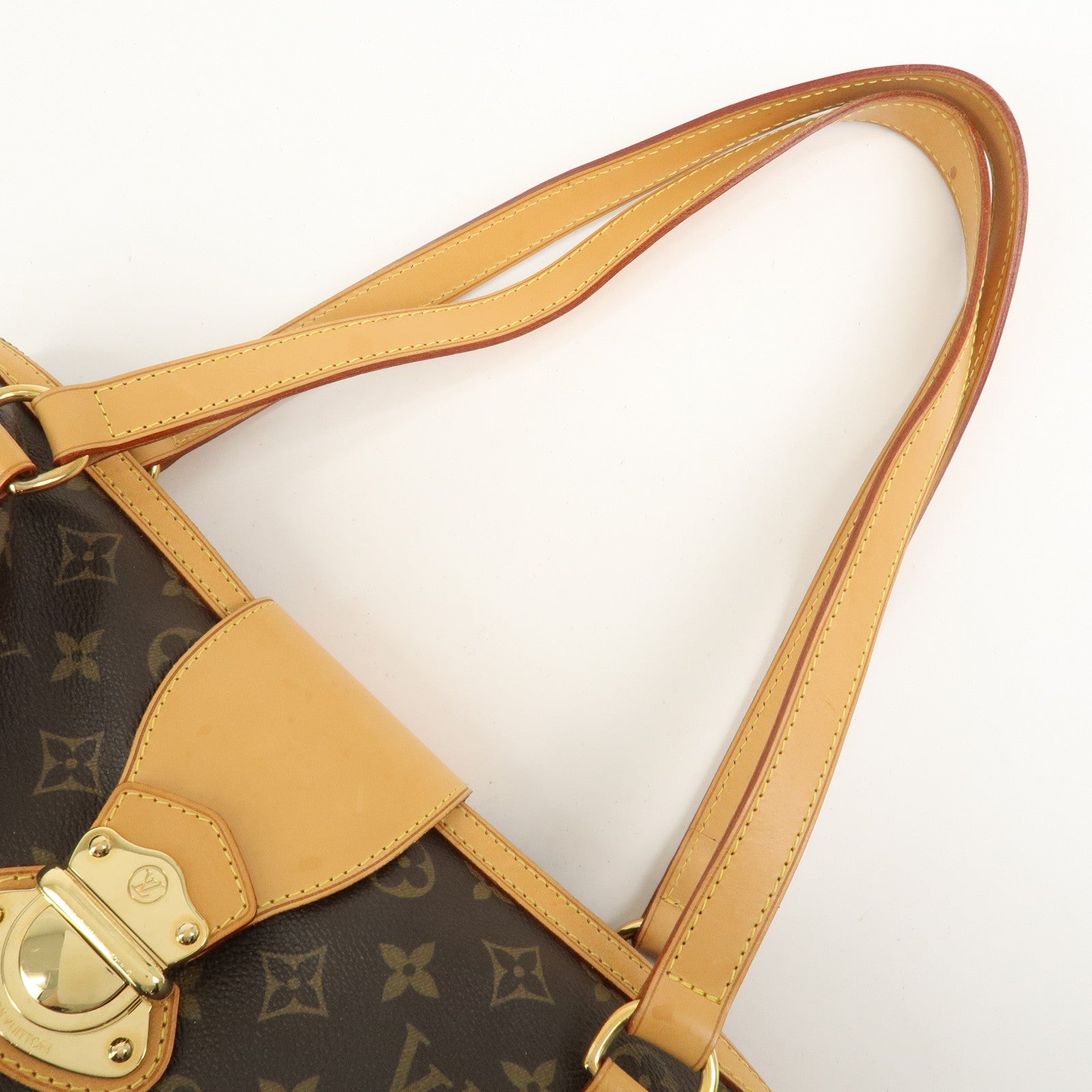 Louis Vuitton Monogram Canvas Stresa PM Shoulder Bag M51186