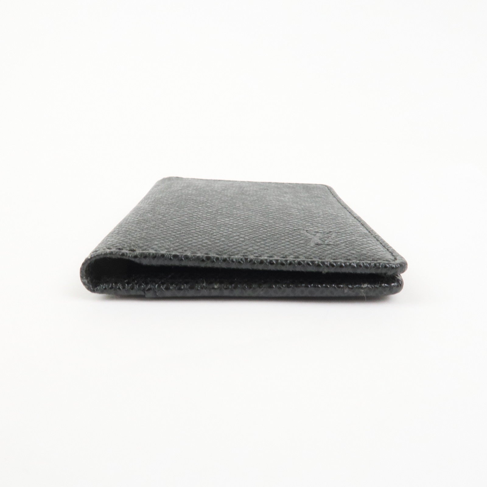 Louis Vuitton Taiga Leather Organizer de Poche Card Case M30512