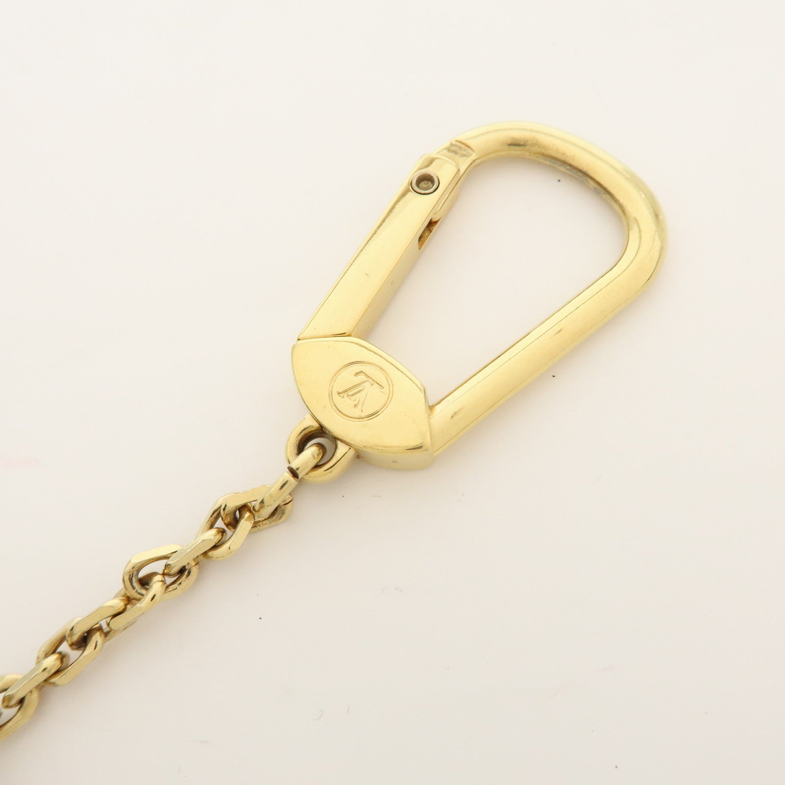Louis Vuitton Porte Cles Speedy Inclusion Metal Bag Charm M65320