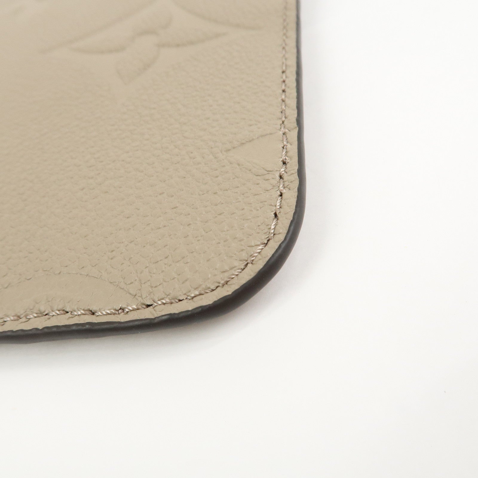 Louis Vuitton Monogram Empreinte Pouch for Neverfull MM Tote Bag