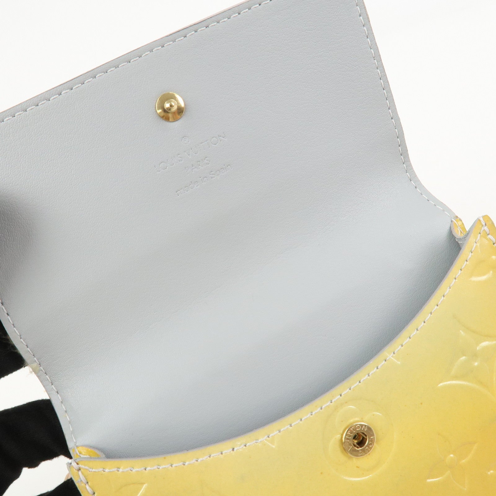 Louis Vuitton Monogram Vernis Leather Kenmare Crossbody Bag M91060